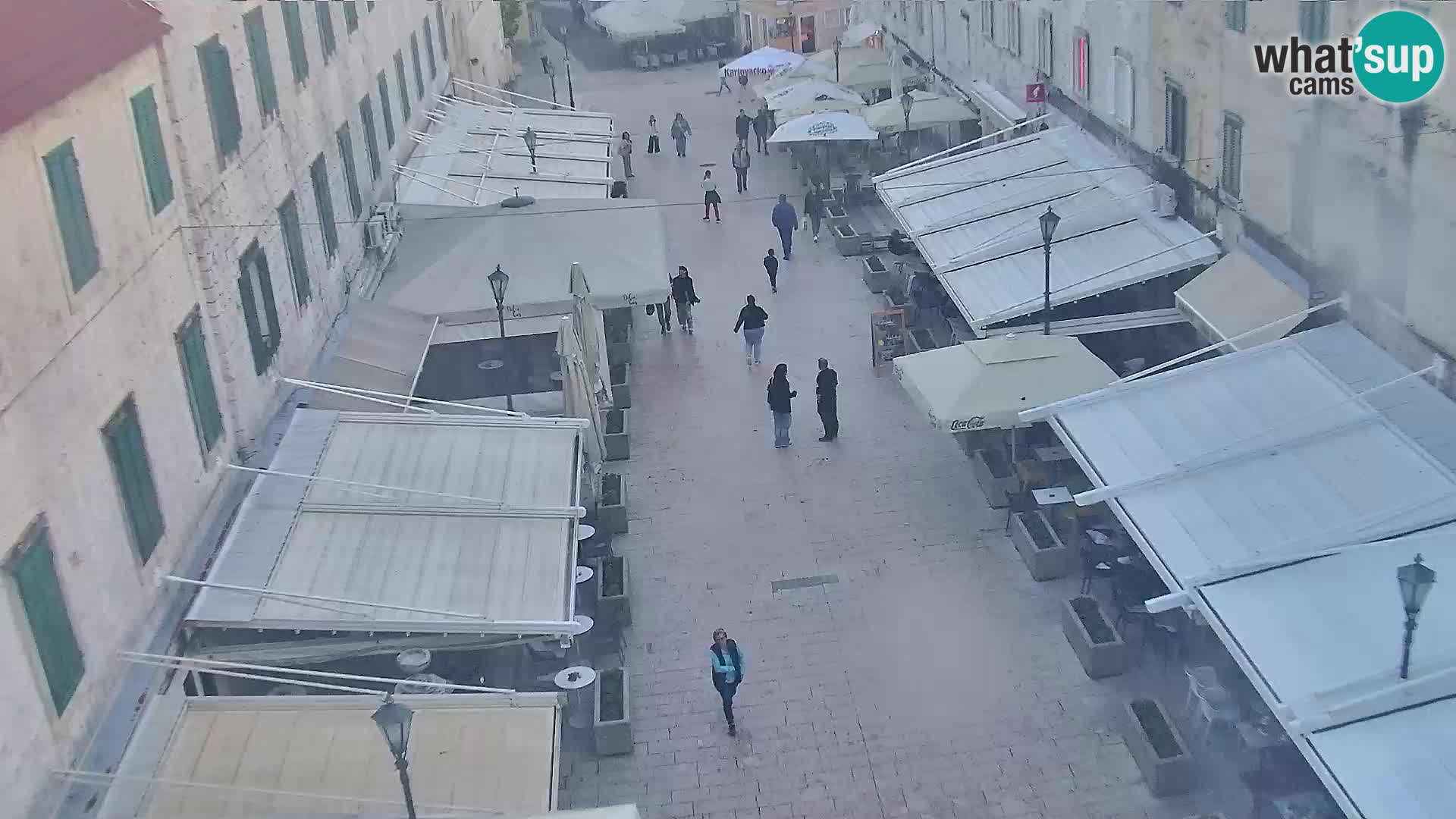 Sinj centar grada