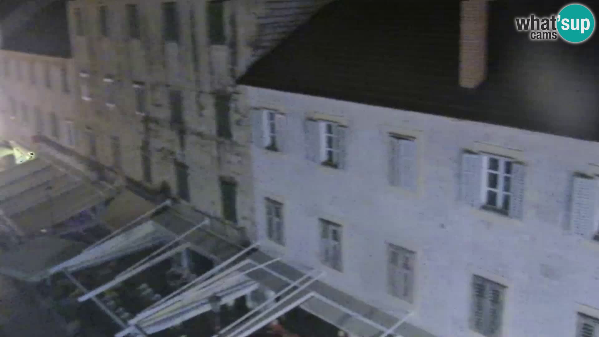 Sinj centre-ville