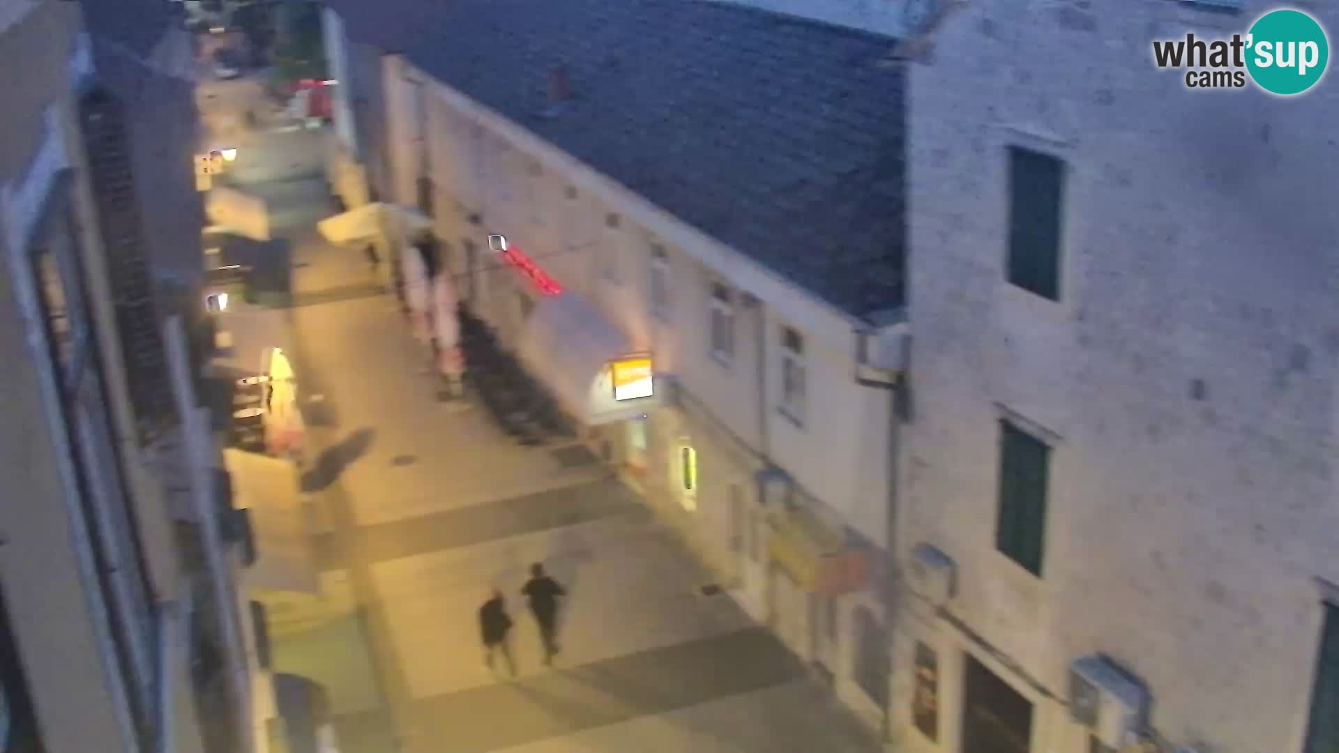 Sinj Innenstadt – Dalmatien