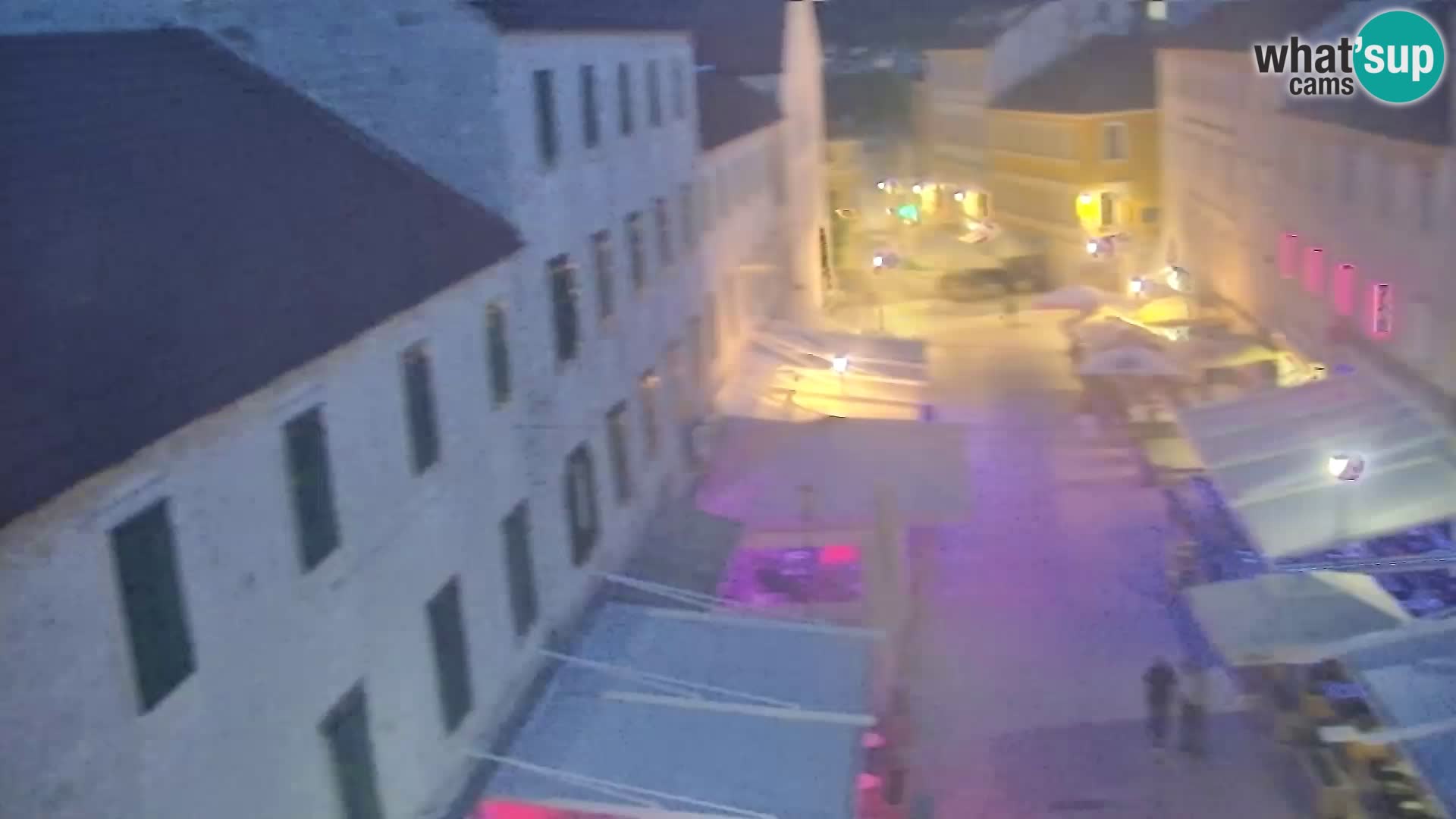 Sinj centre-ville
