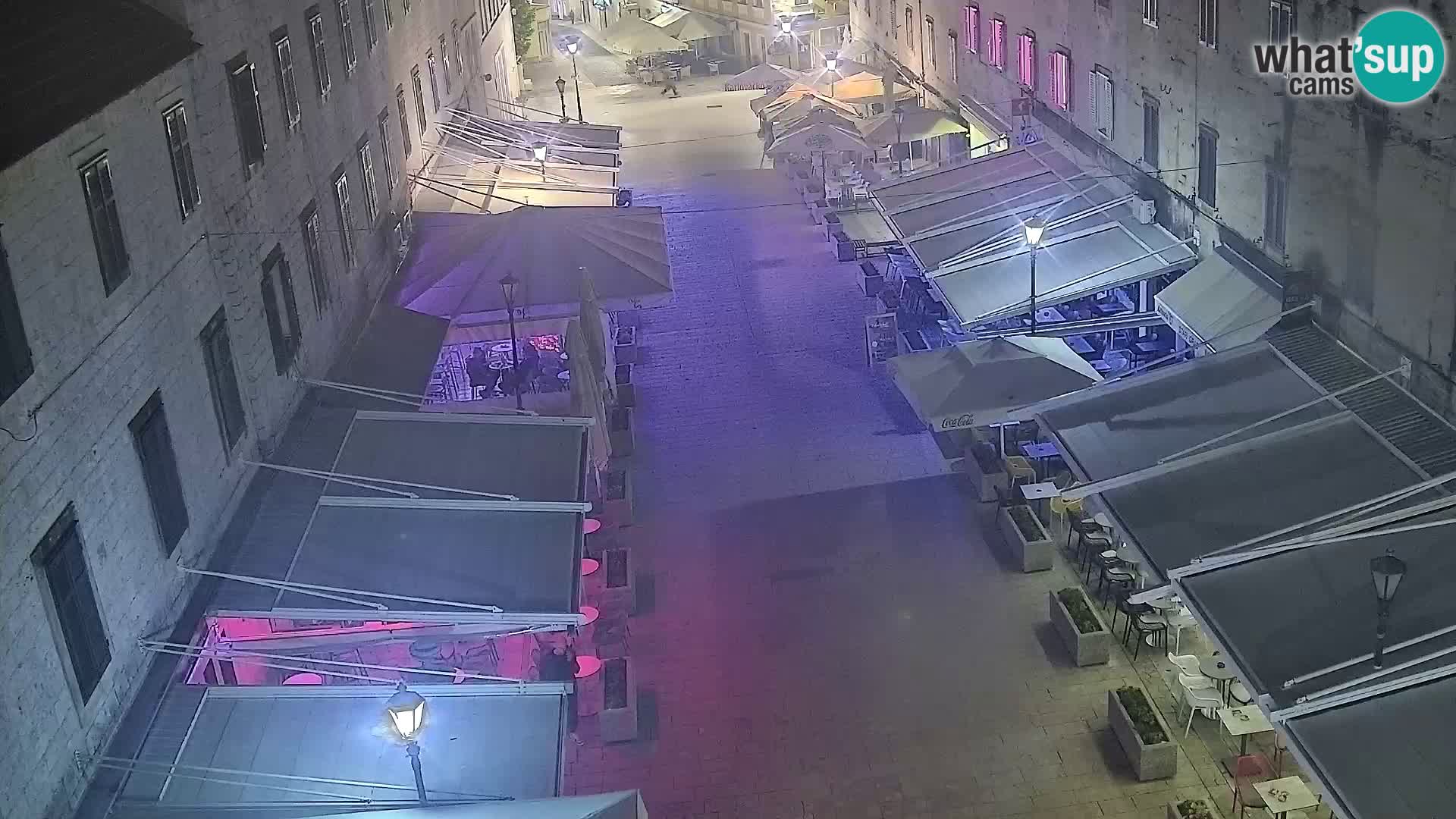 Sinj centre-ville