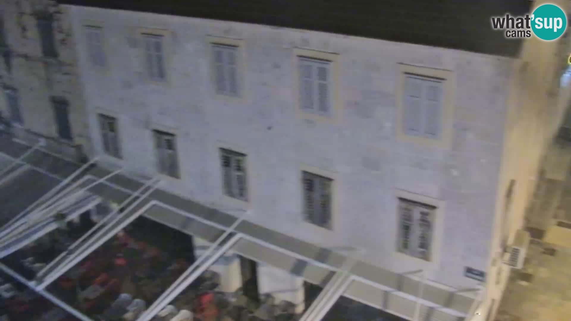 Sinj mestno središče