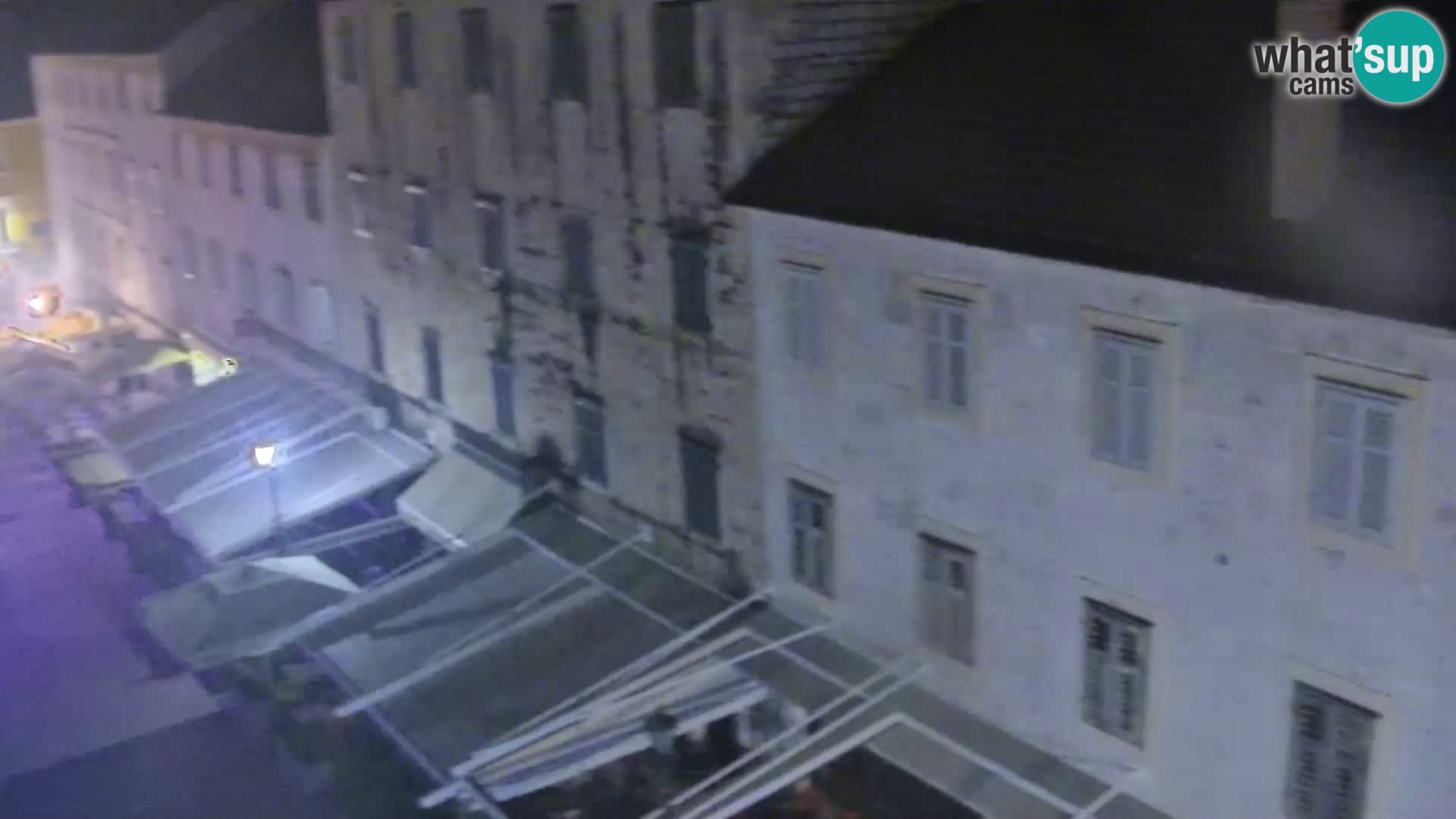 Sinj Innenstadt – Dalmatien