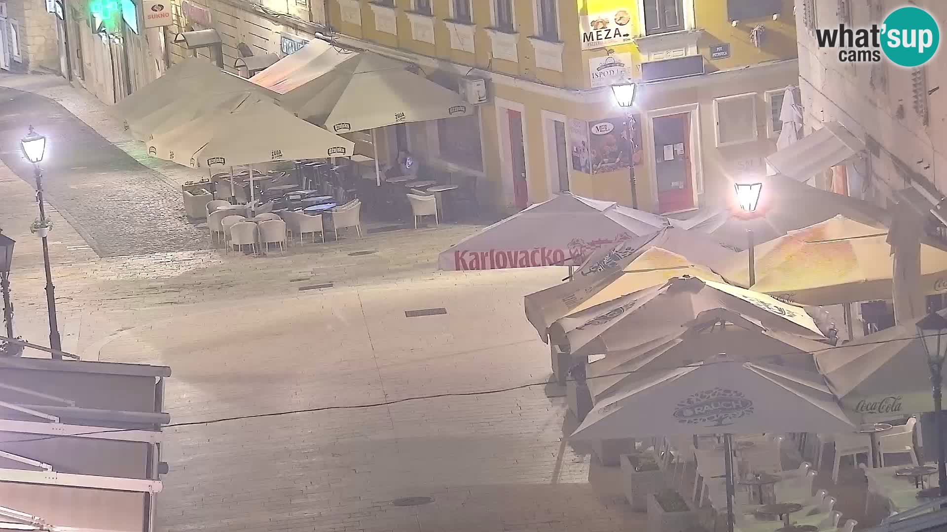 Sinj centar grada