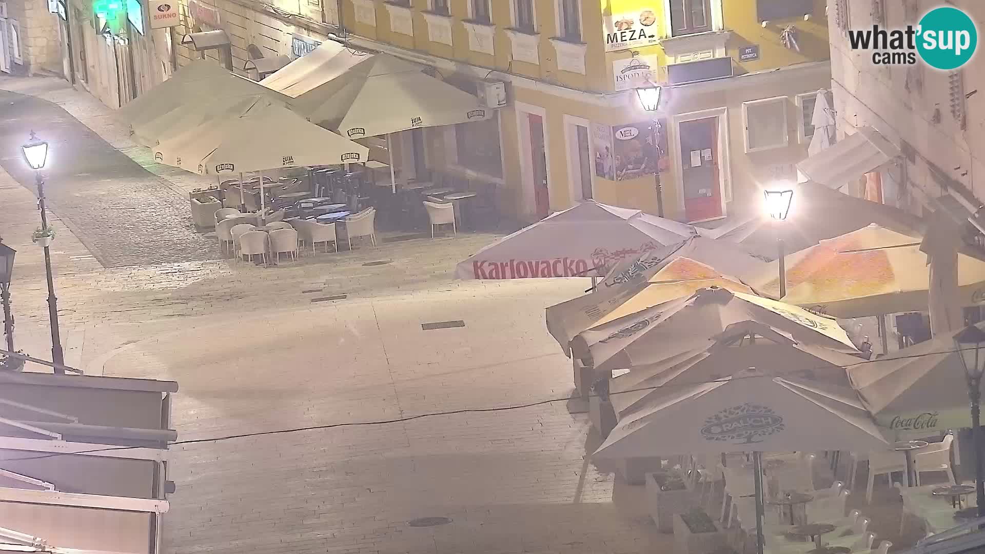 Sinj centar grada