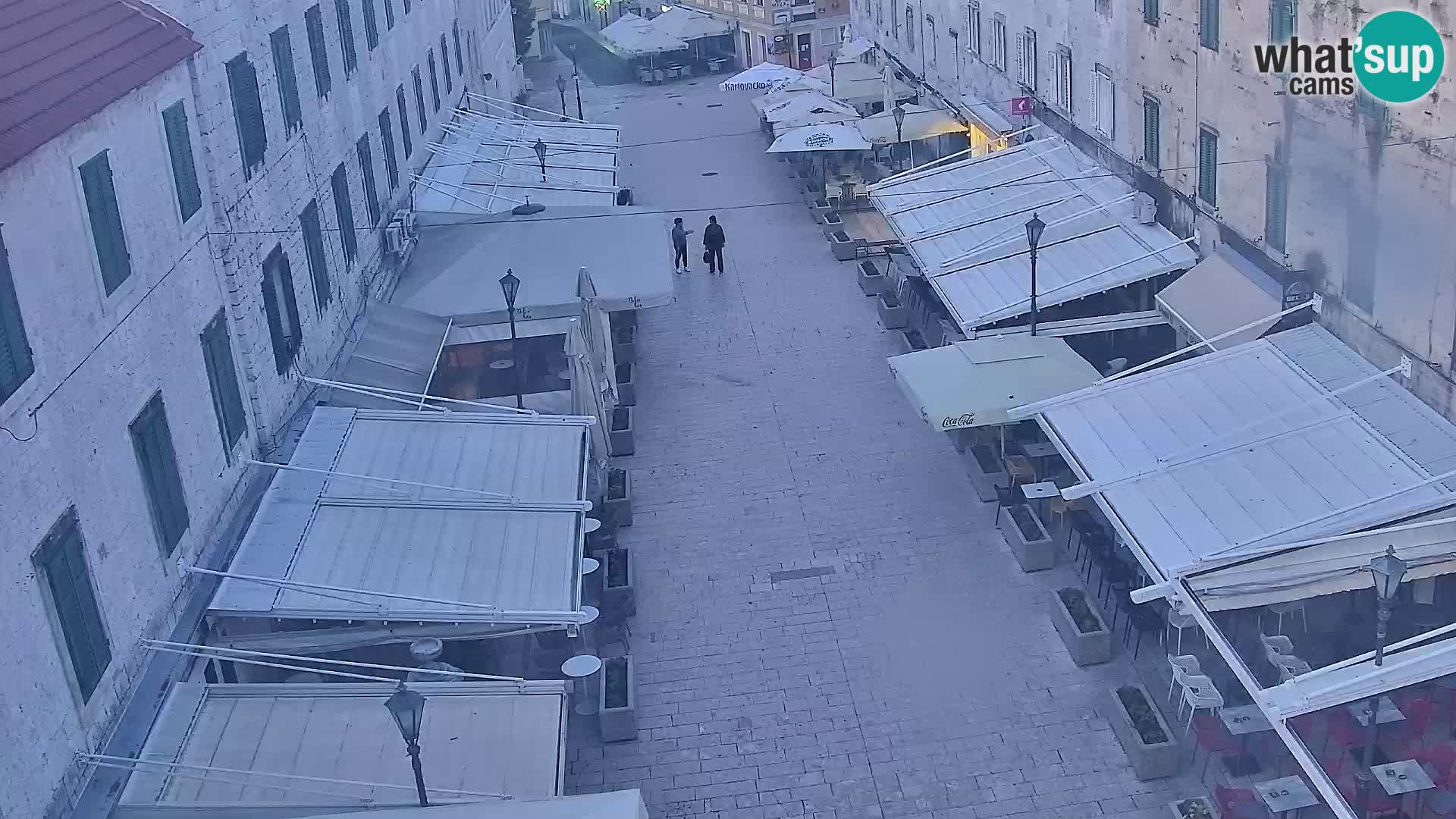 Sinj centar grada