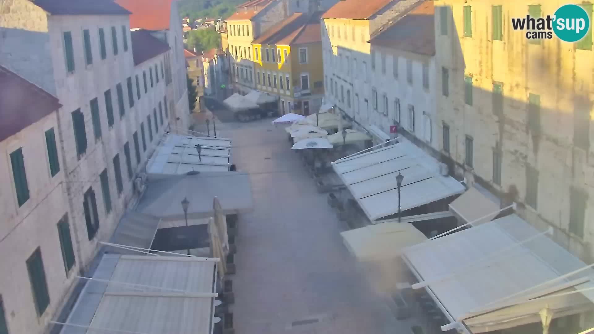 Sinj Innenstadt – Dalmatien