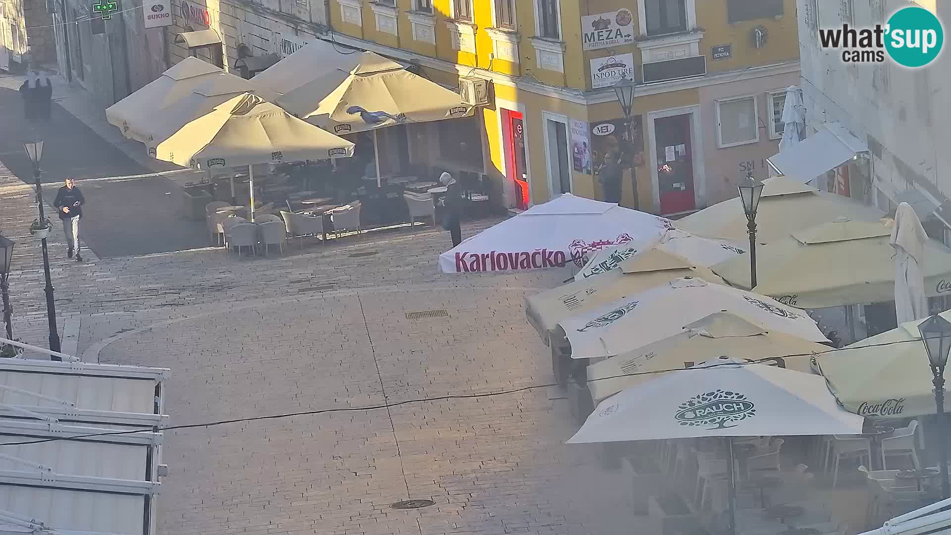 Sinj centre-ville
