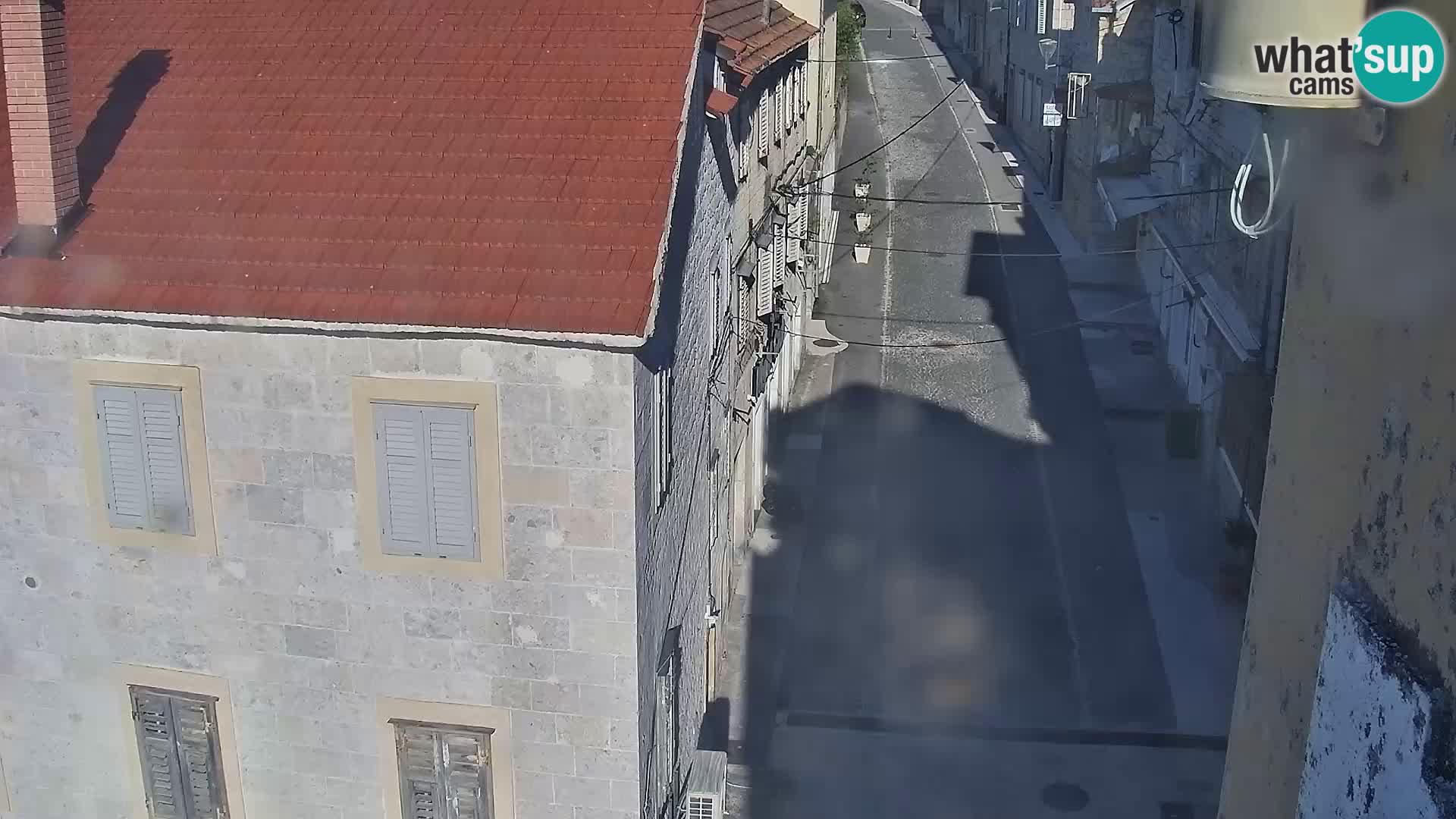 Sinj mestno središče