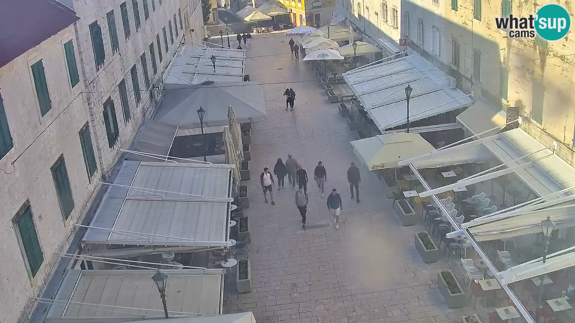 Sinj centar grada