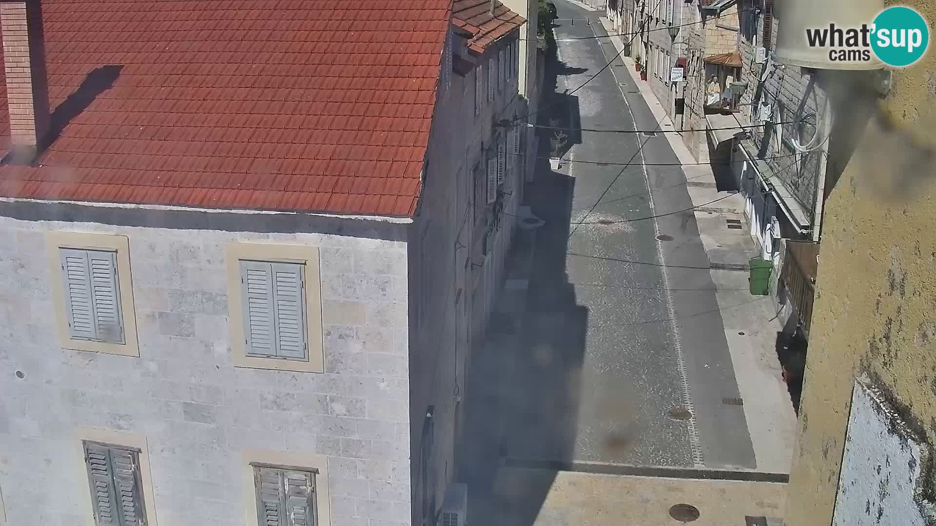 Sinj city center