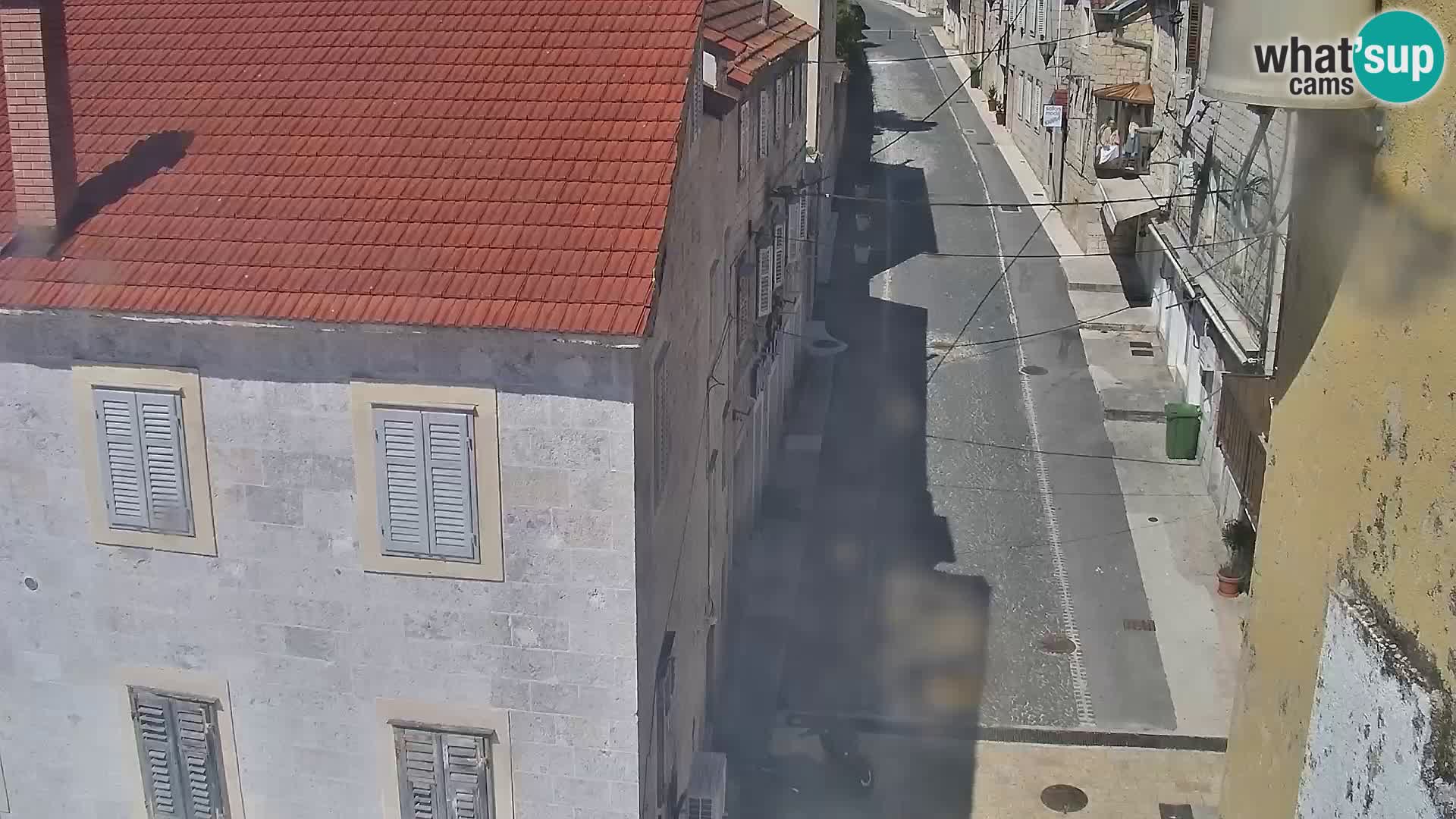 Sinj city center