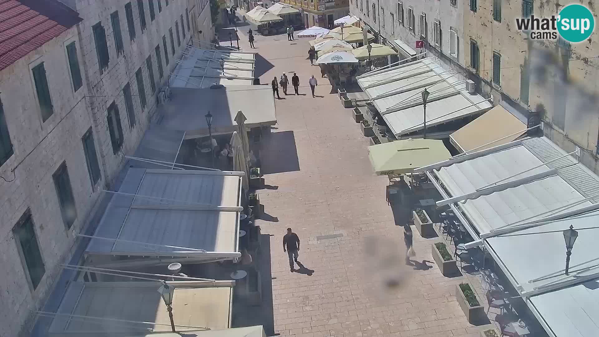 Sinj centar grada