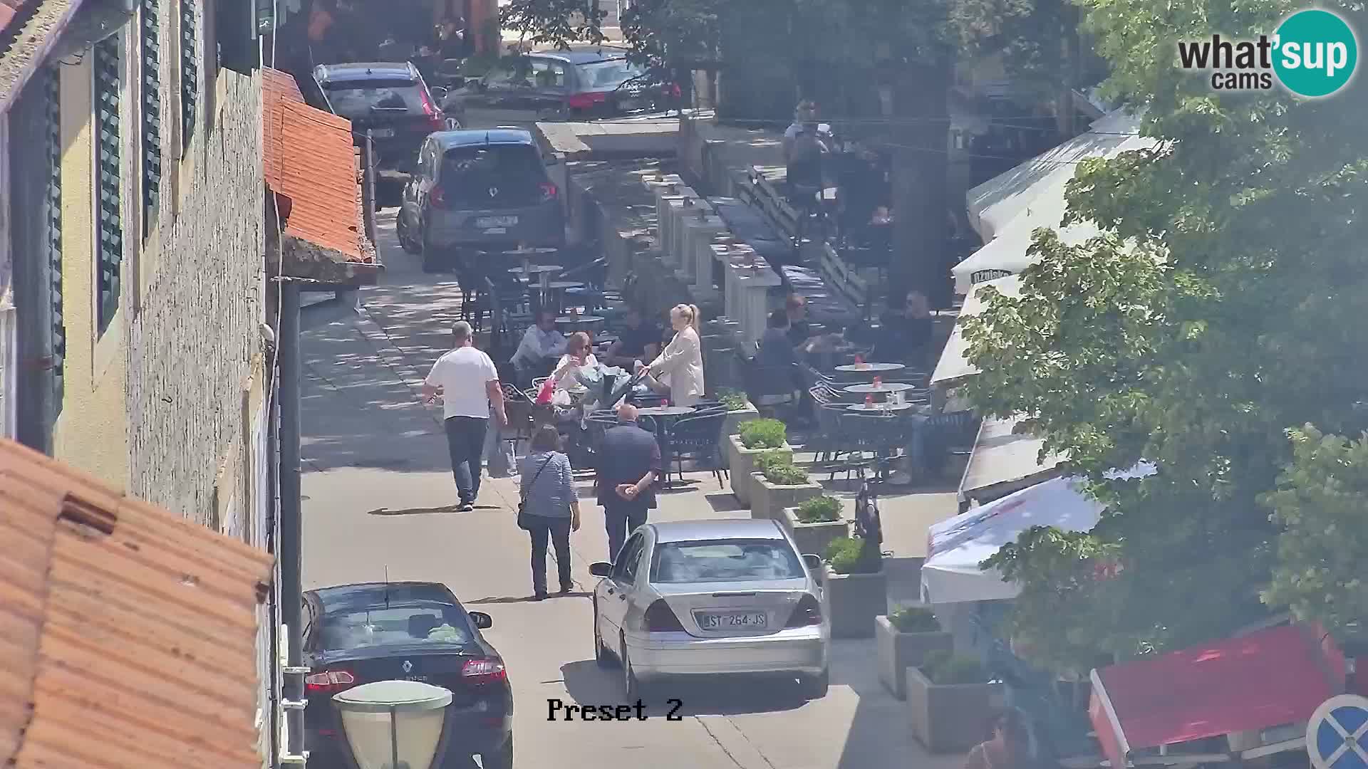Sinj centar grada