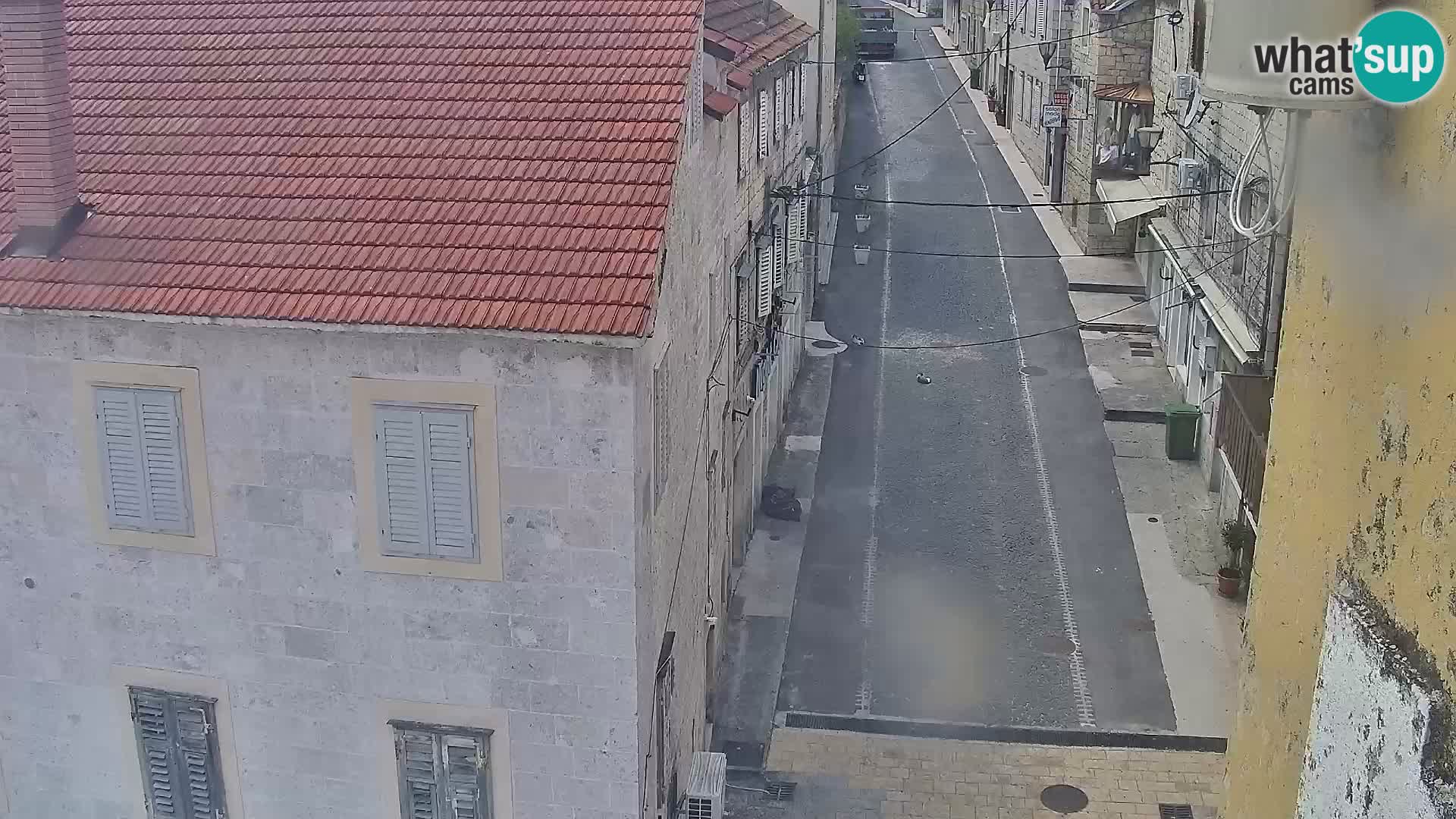 Sinj city center