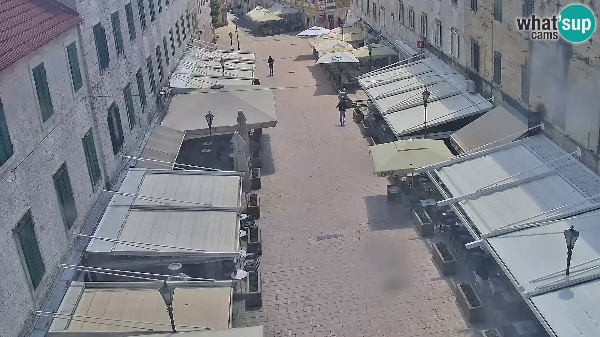 Sinj centre-ville