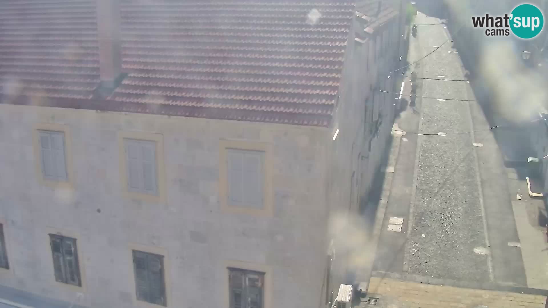 Sinj Innenstadt – Dalmatien