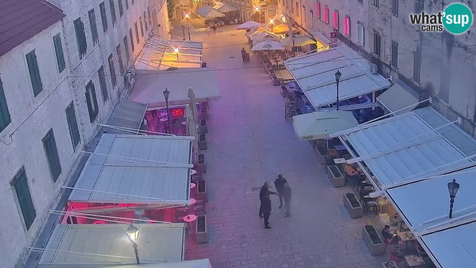 Sinj centre-ville