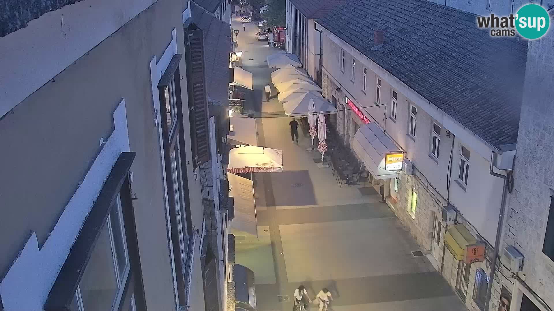 Sinj centar grada