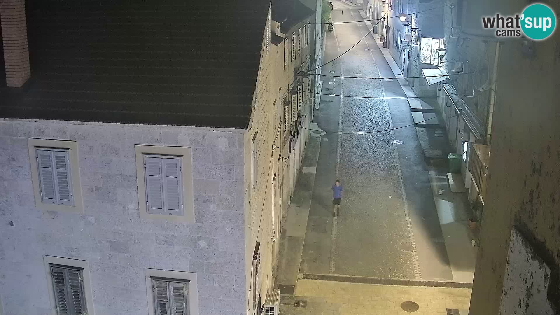 Sinj centre-ville