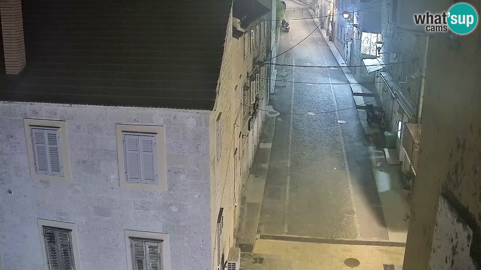 Sinj city center