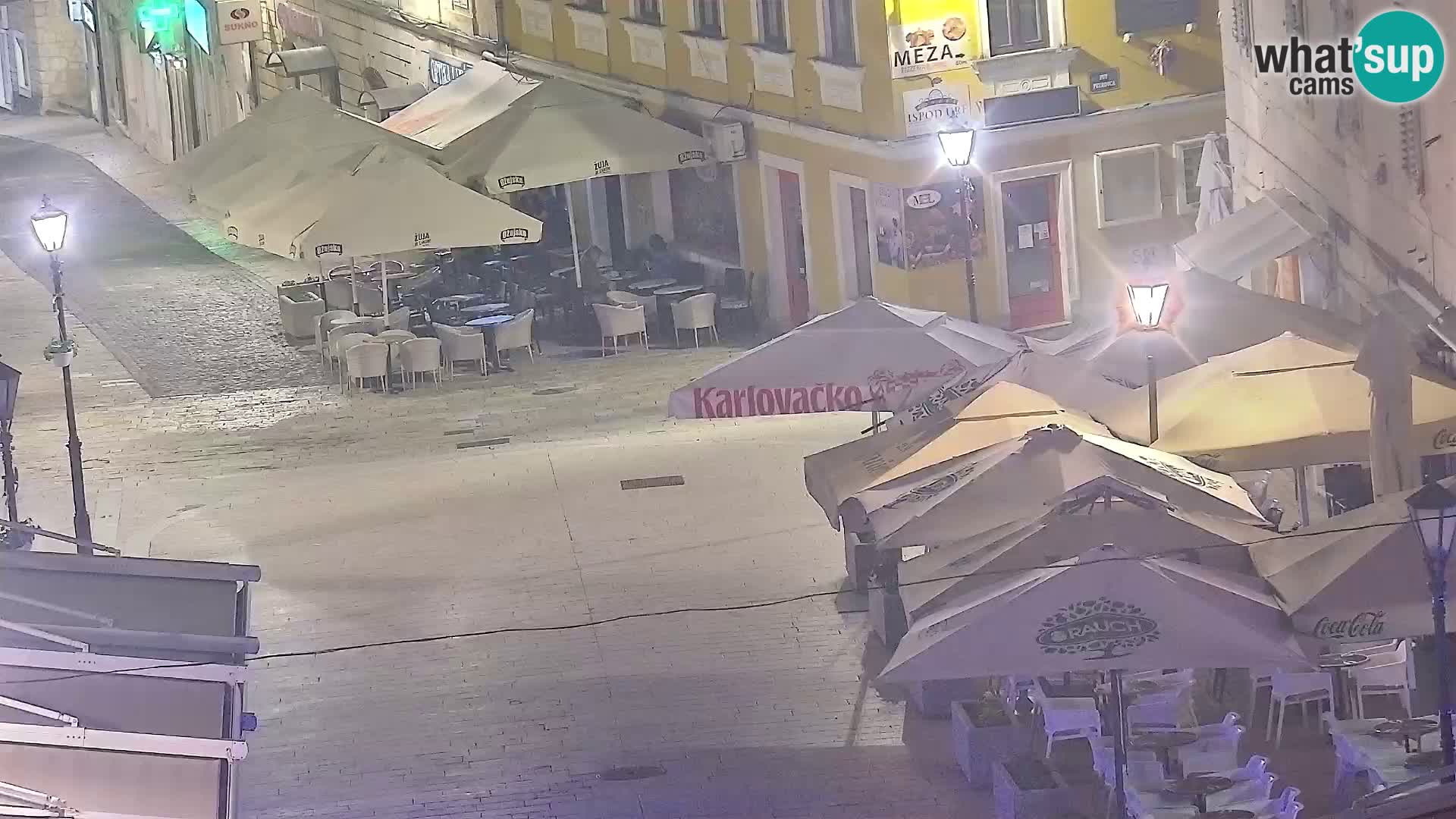 Sinj centre-ville