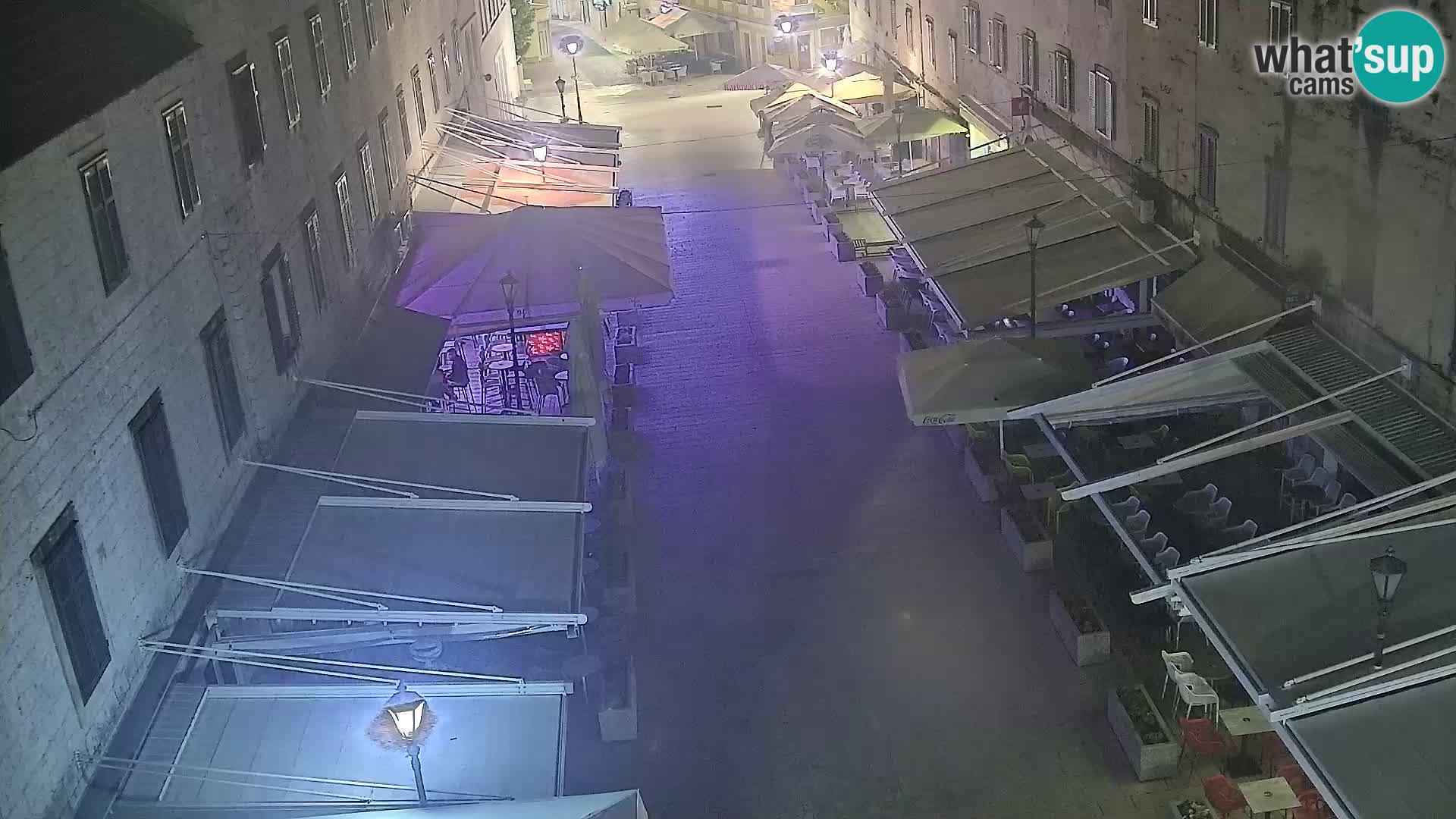 Sinj Innenstadt – Dalmatien