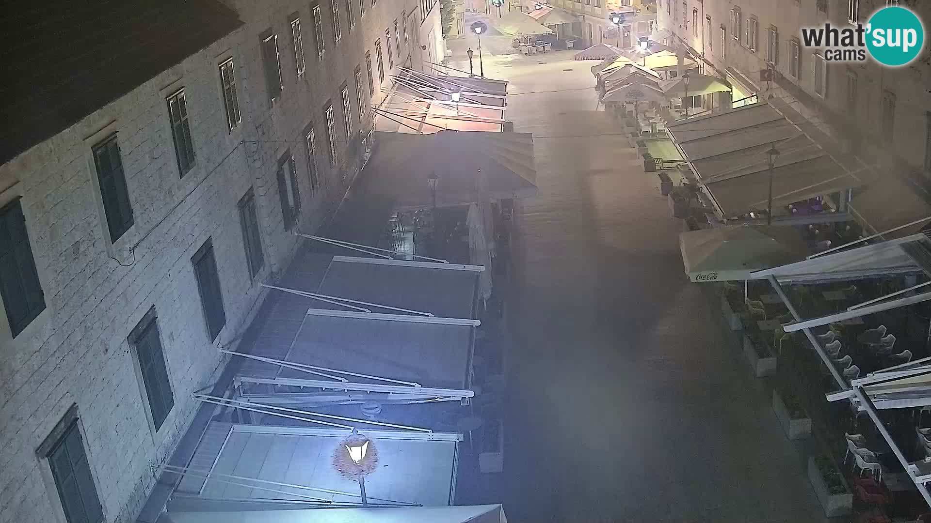Sinj Innenstadt – Dalmatien
