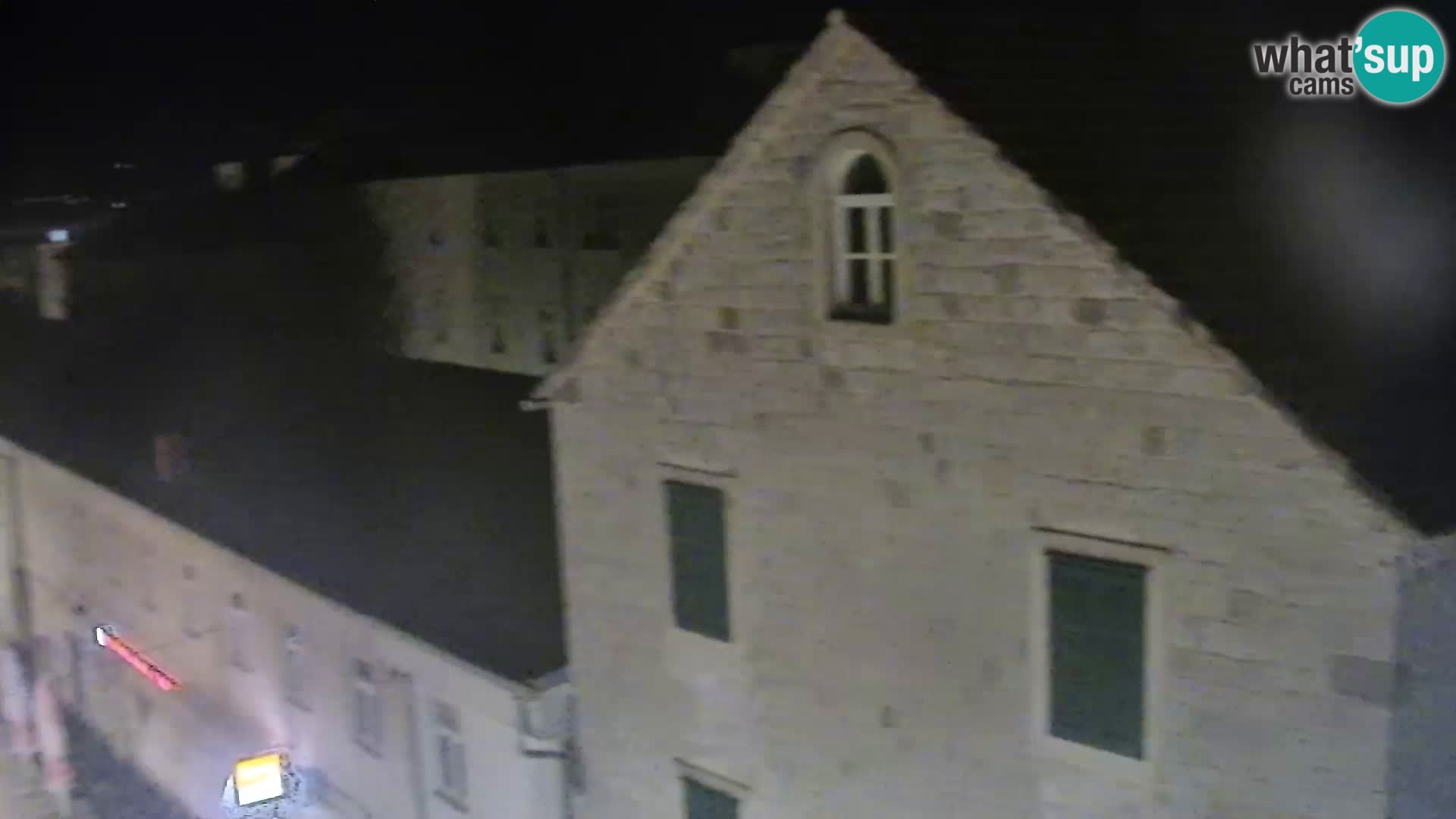 Sinj mestno središče
