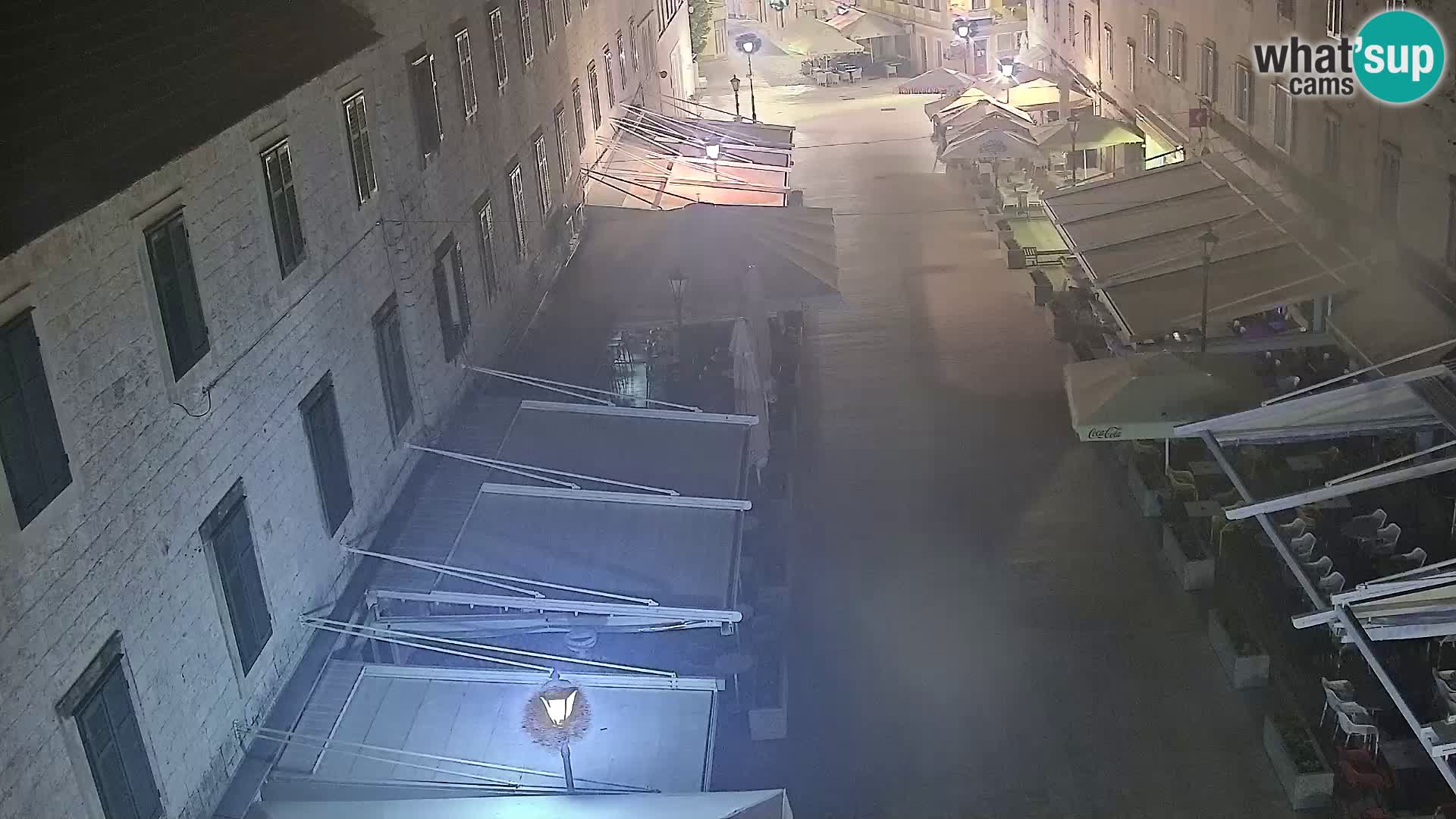 Sinj centre-ville