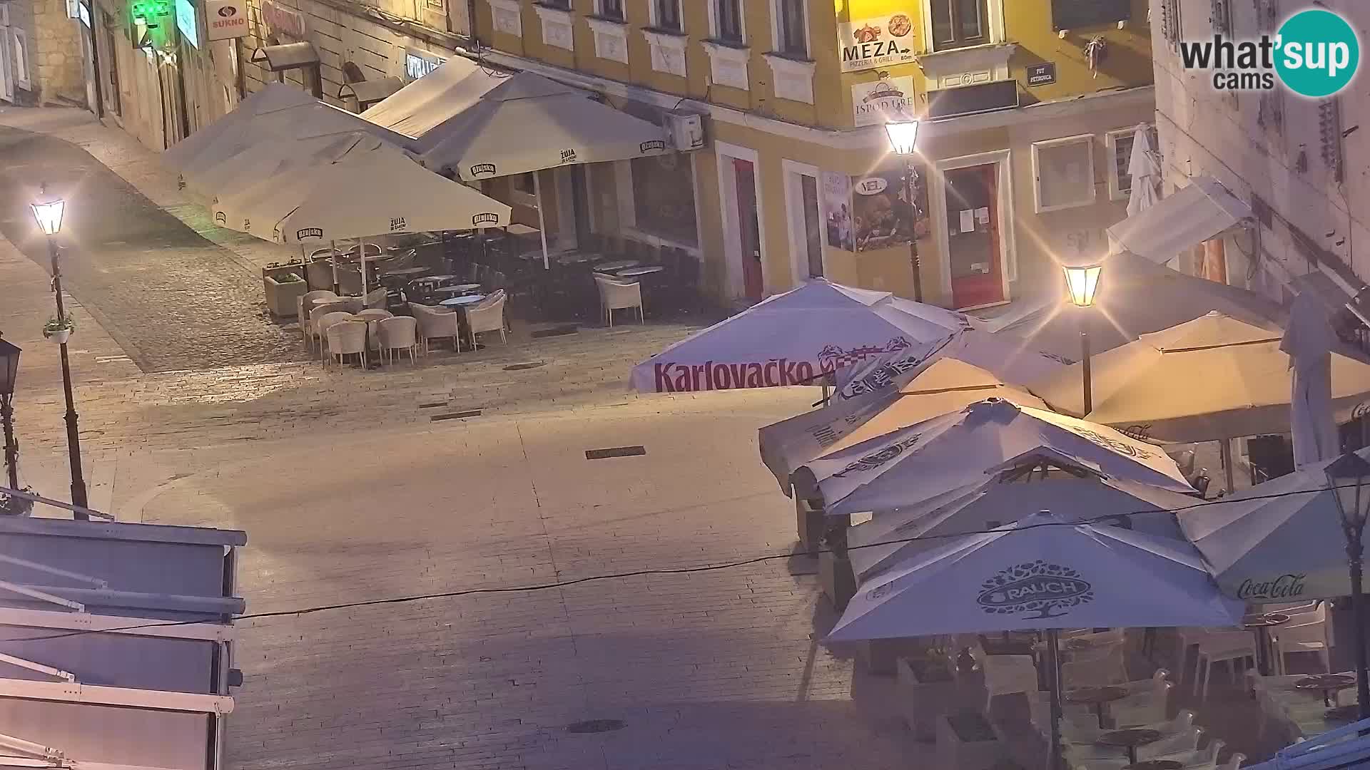 Sinj Innenstadt – Dalmatien