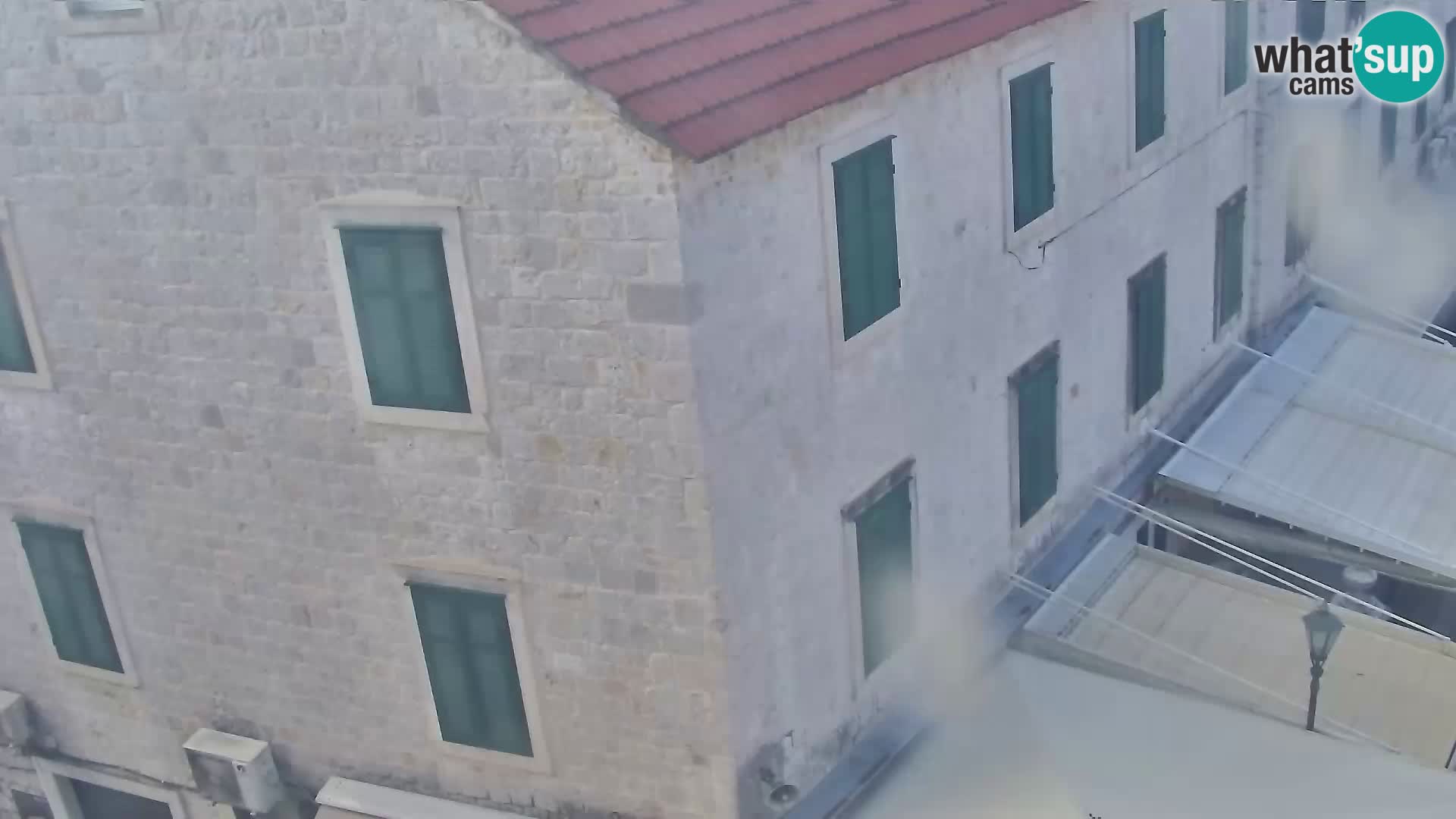 Sinj city center
