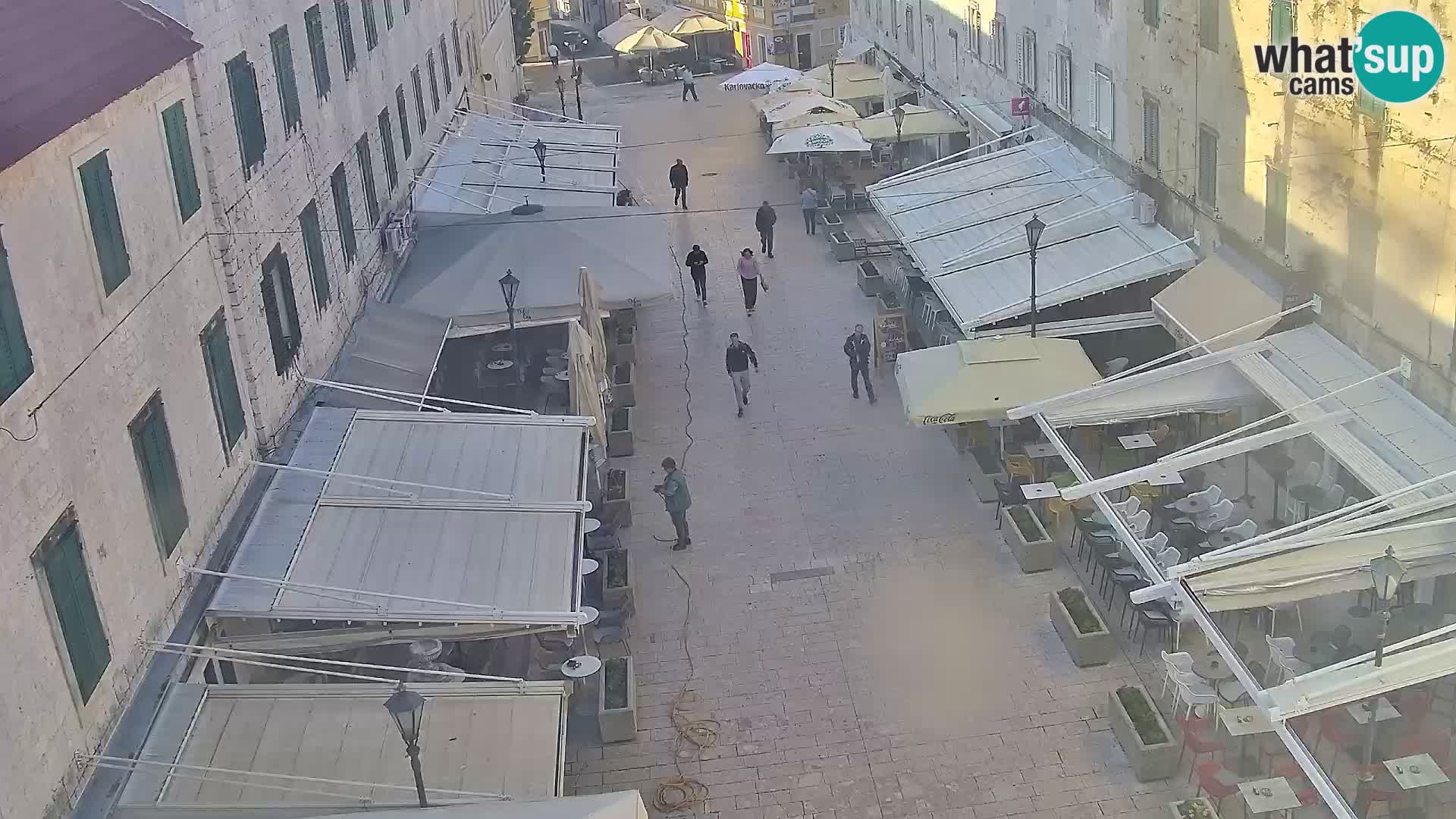 Sinj centar grada