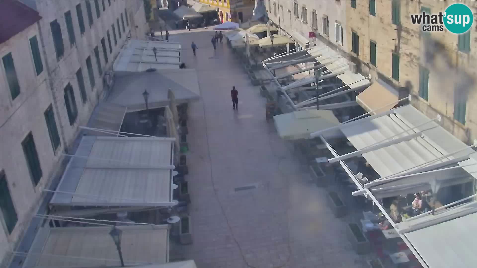 Sinj mestno središče