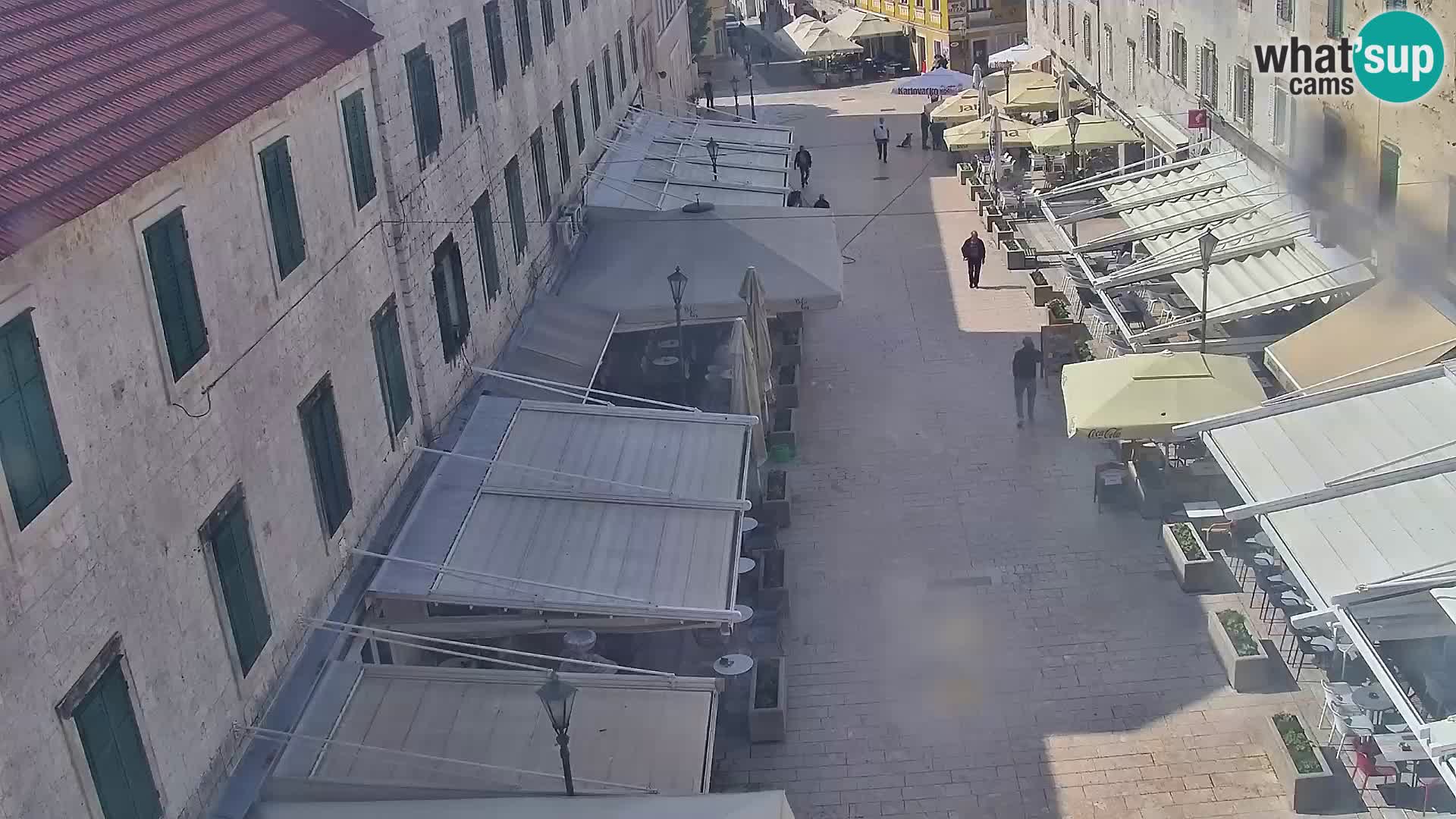 Sinj mestno središče