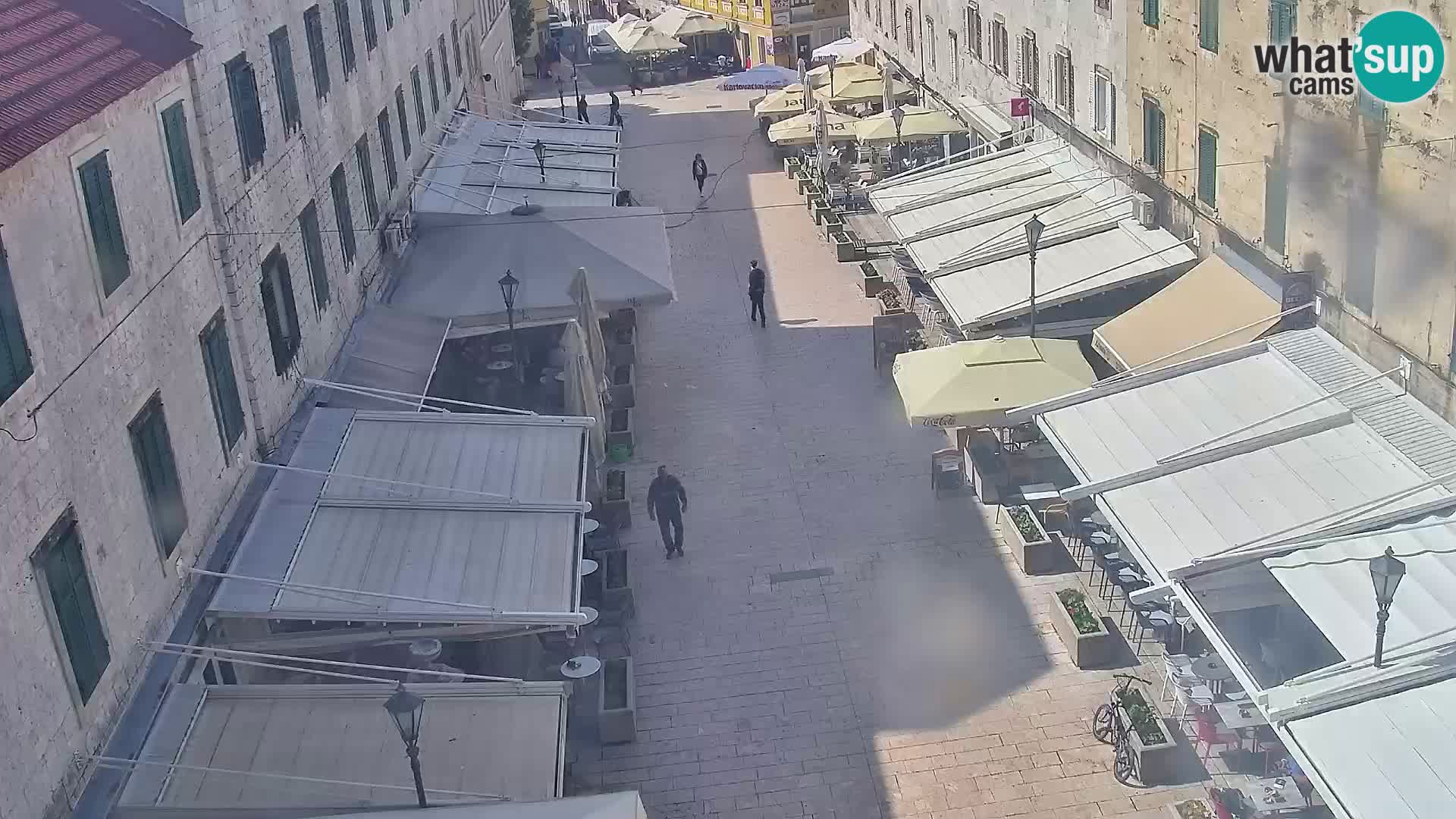 Sinj mestno središče