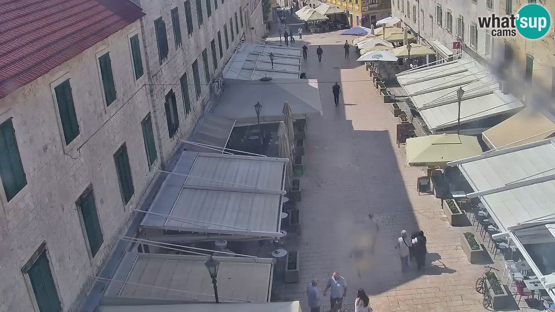 Sinj Innenstadt – Dalmatien