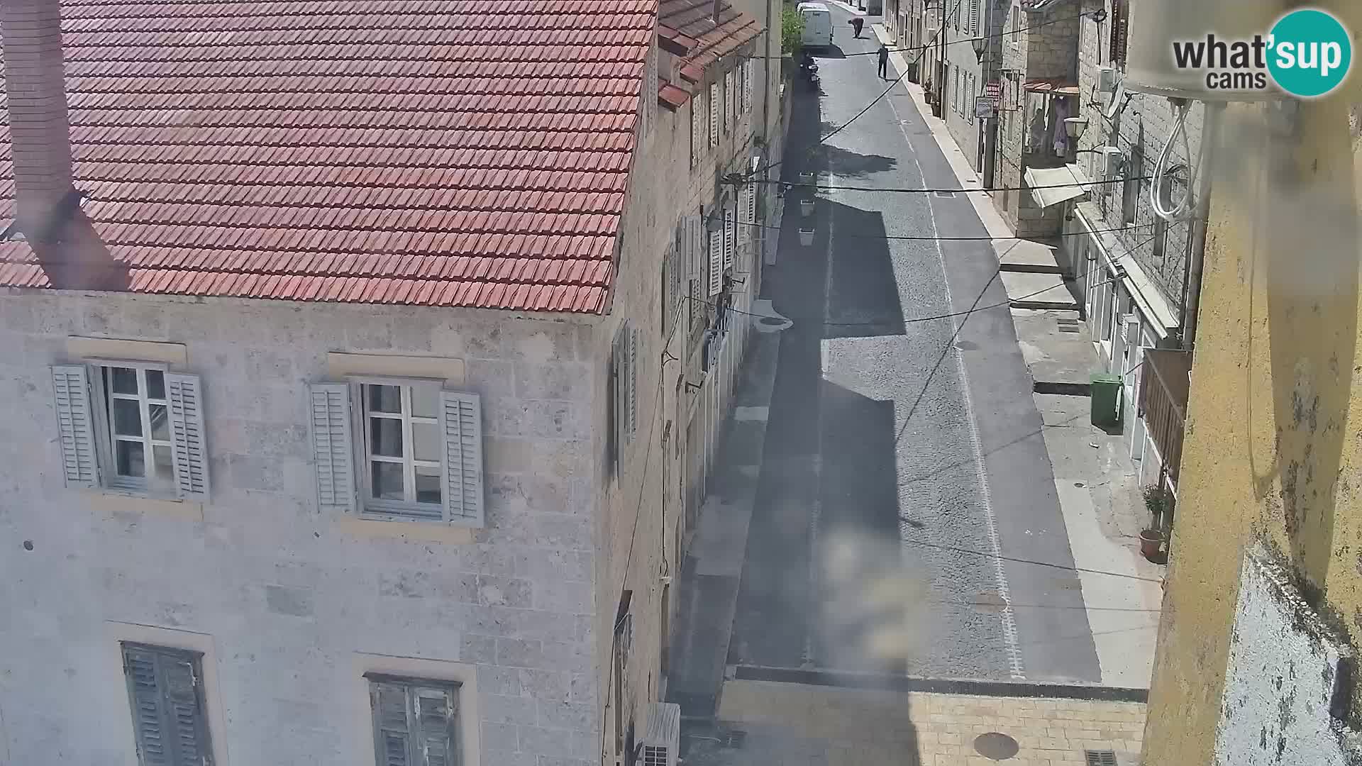 Sinj Innenstadt – Dalmatien