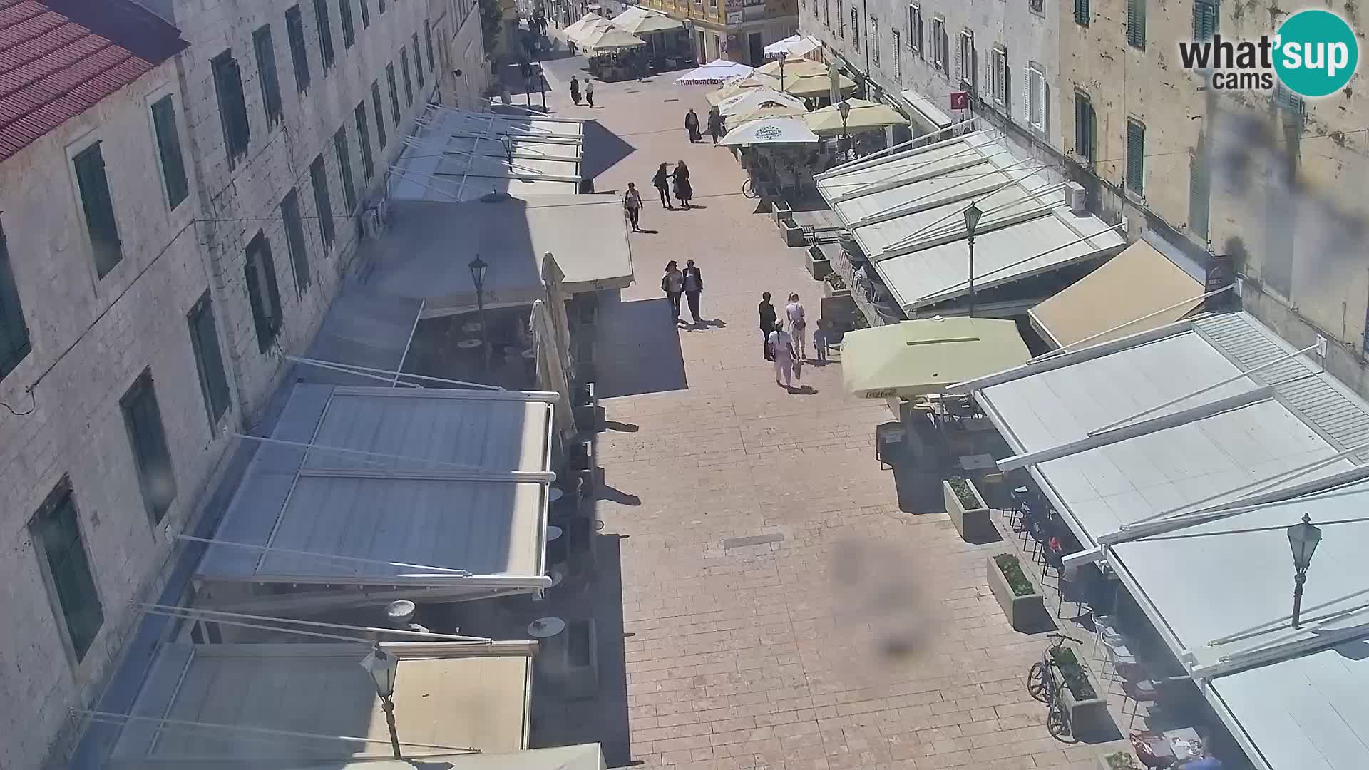 Sinj centar grada