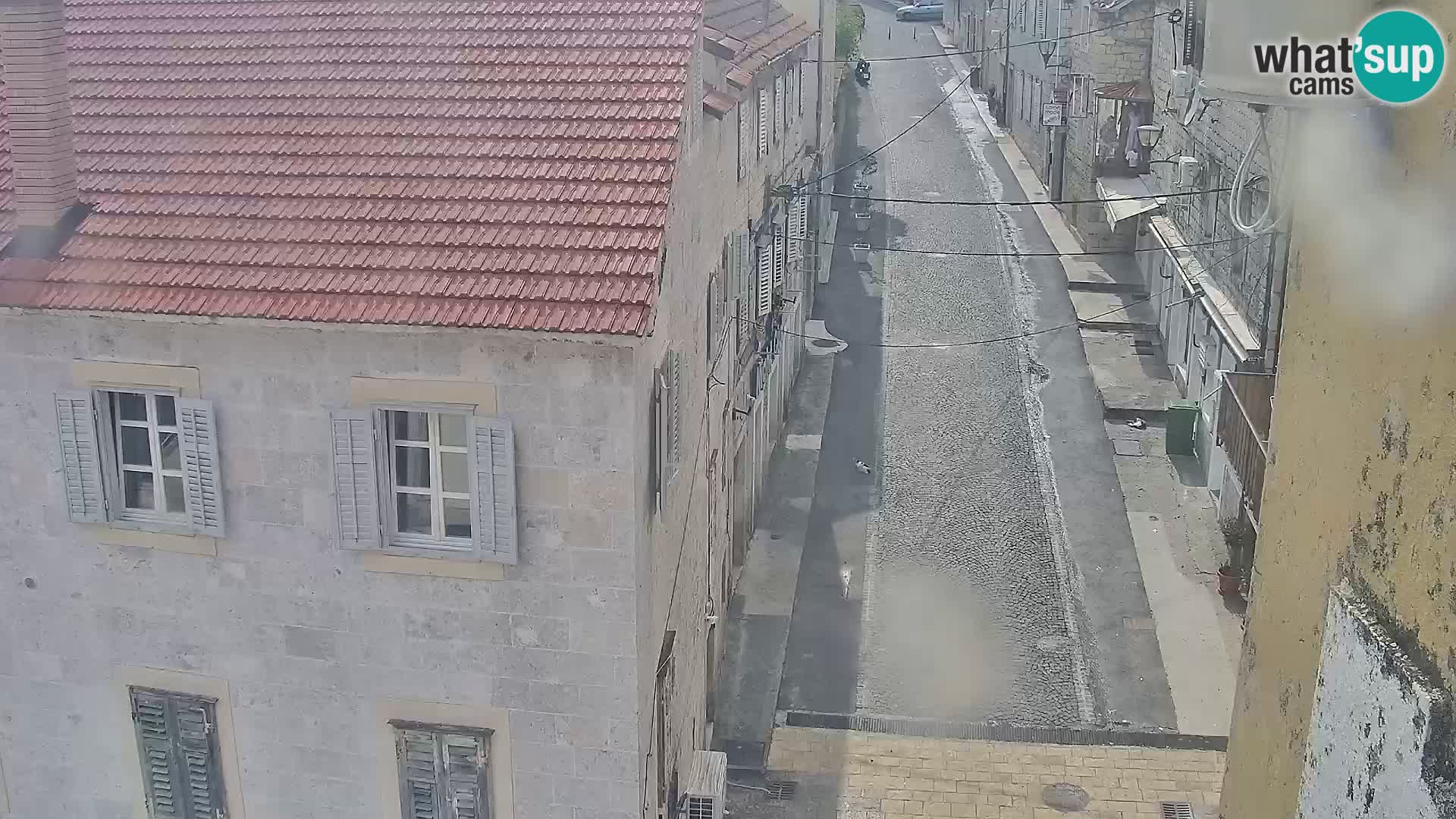 Sinj city center
