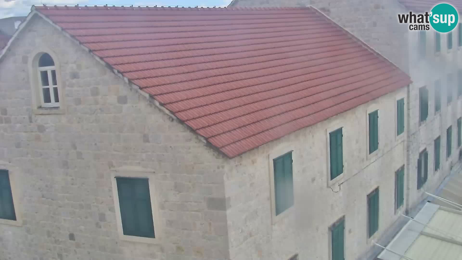 Sinj mestno središče