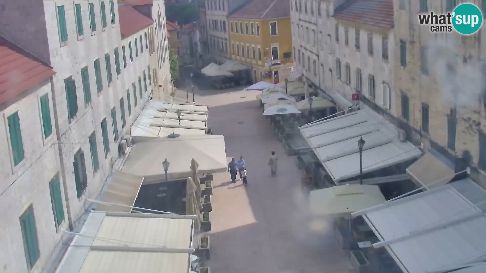 Sinj centre-ville