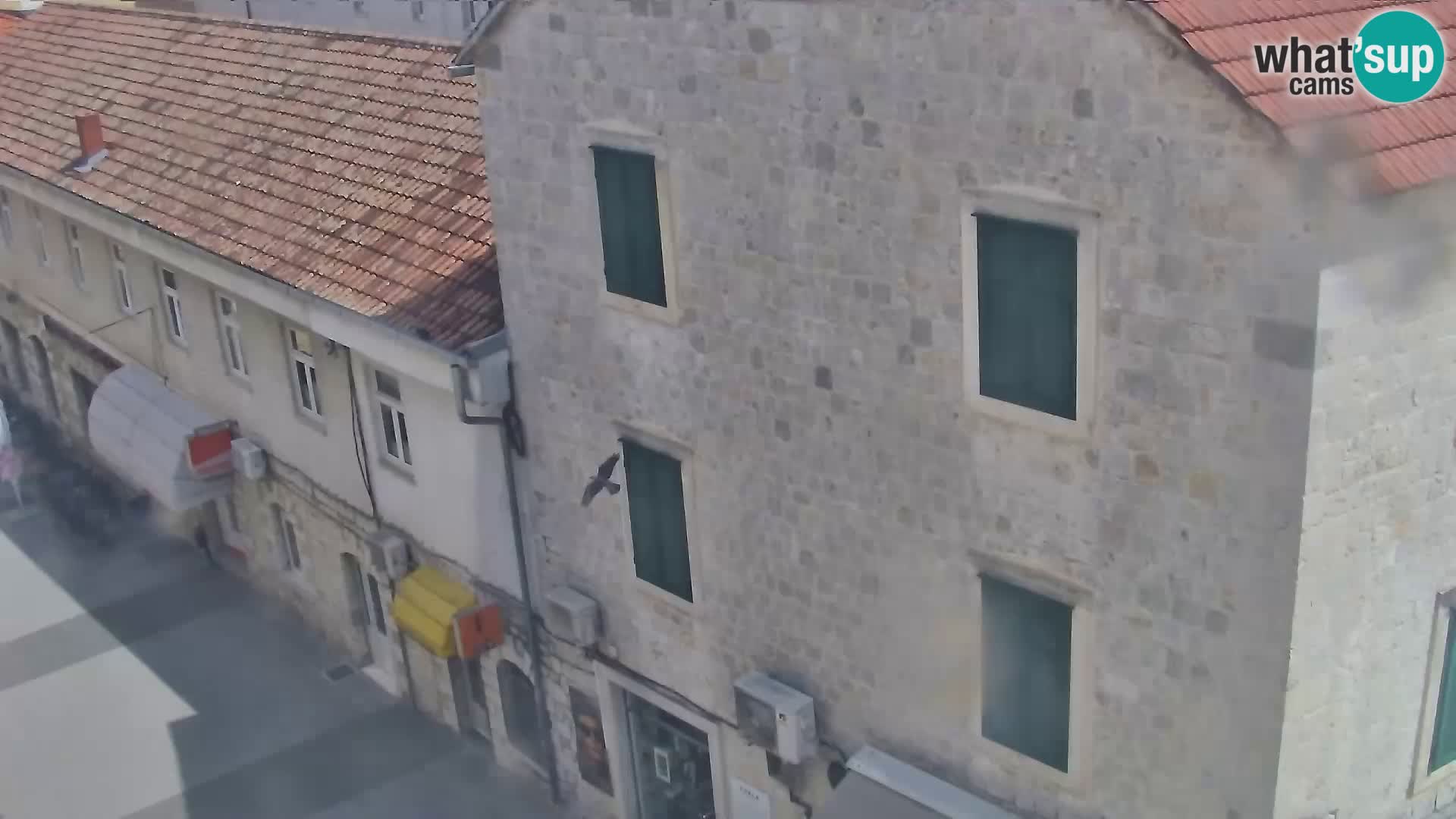 Sinj Innenstadt – Dalmatien