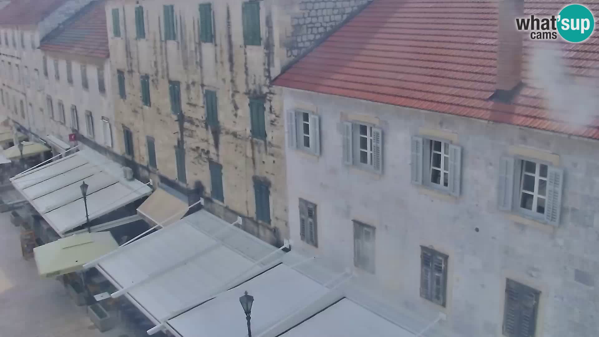 Sinj Innenstadt – Dalmatien