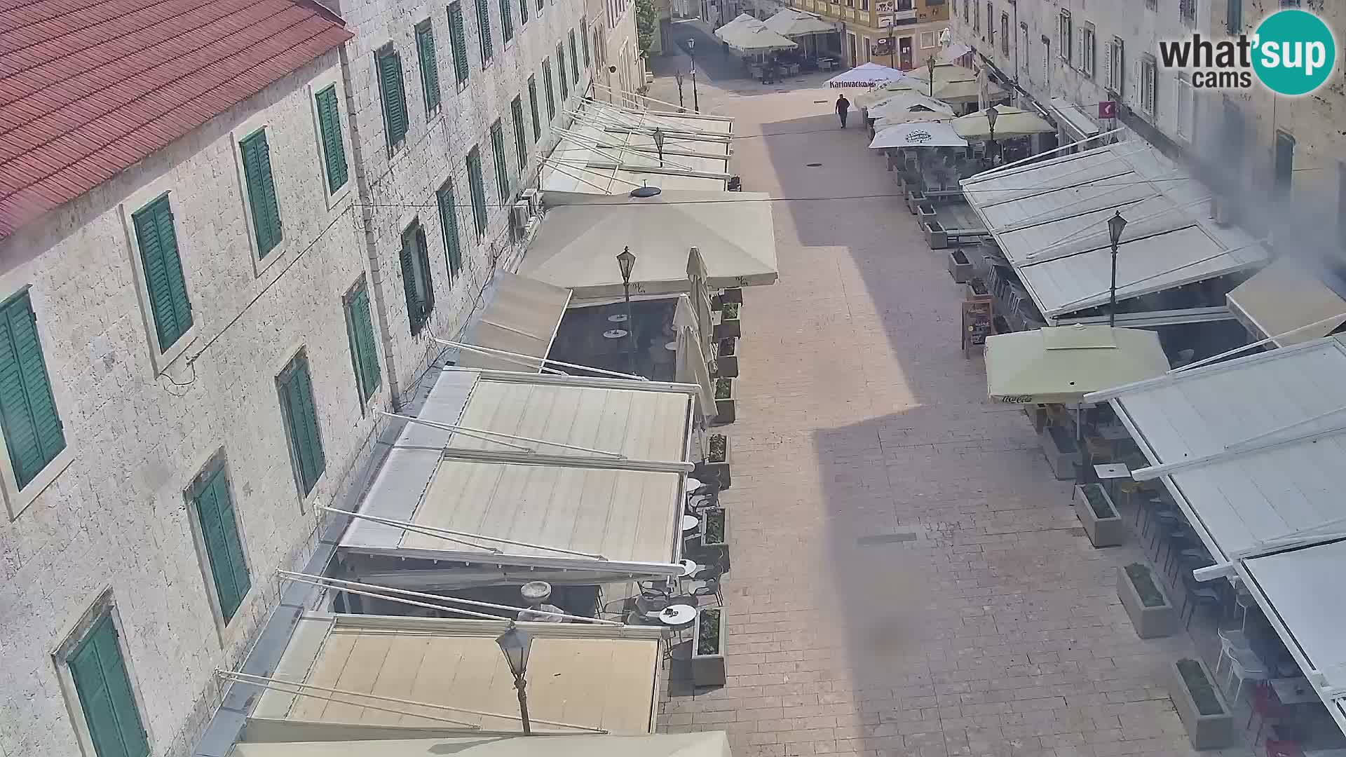 Sinj centar grada