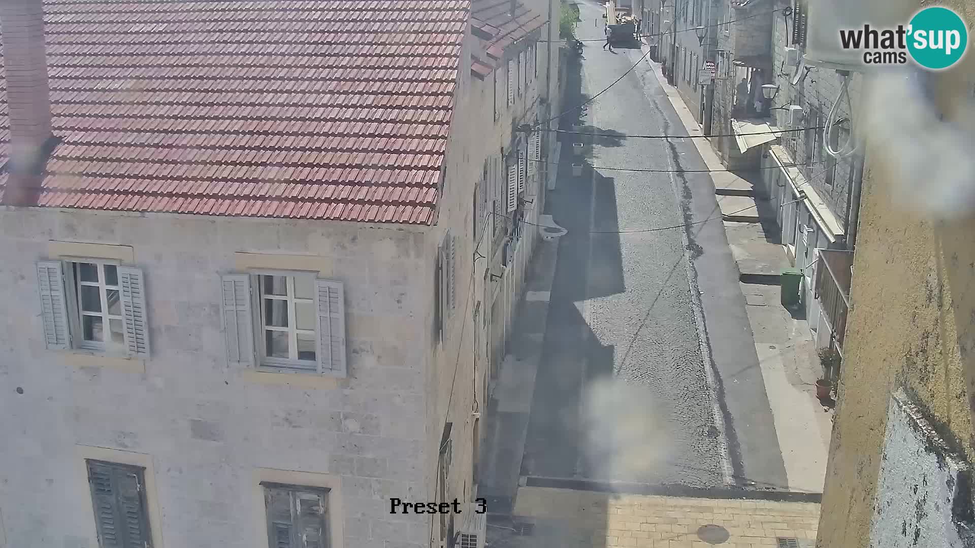 Sinj centro città