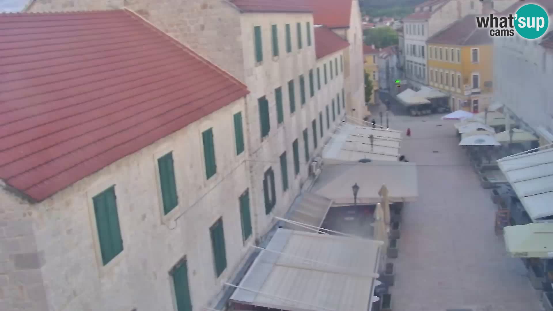 Sinj centar grada