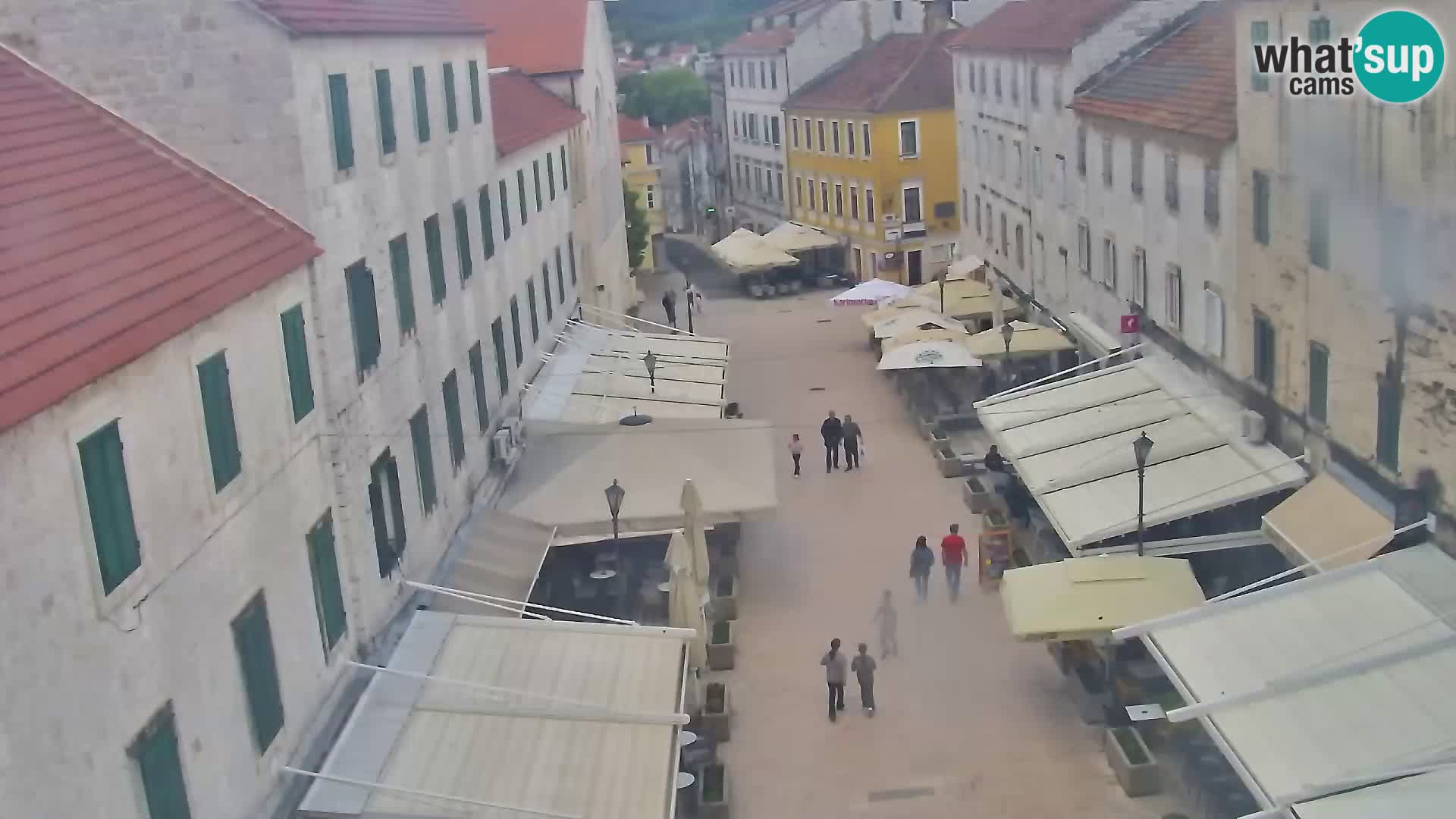 Sinj centar grada