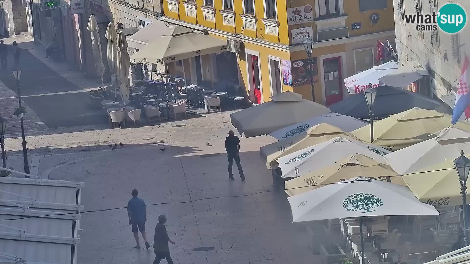 Sinj centre-ville