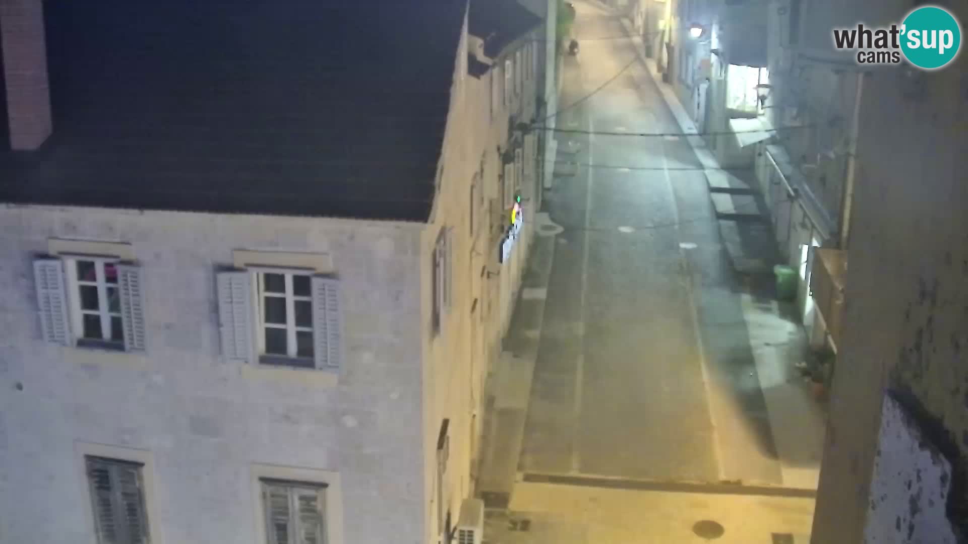 Sinj city center